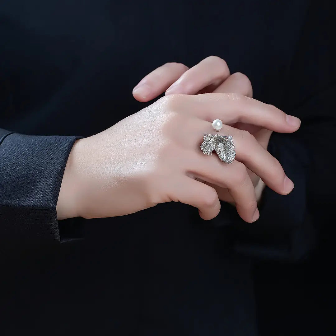Shiro Tsubasa Ring