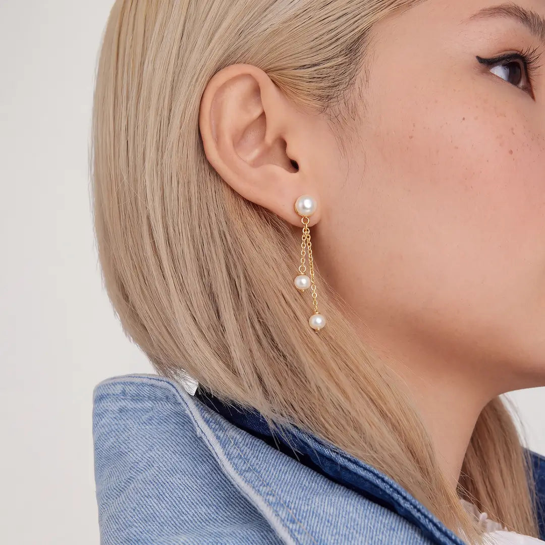 Itoha Earrings