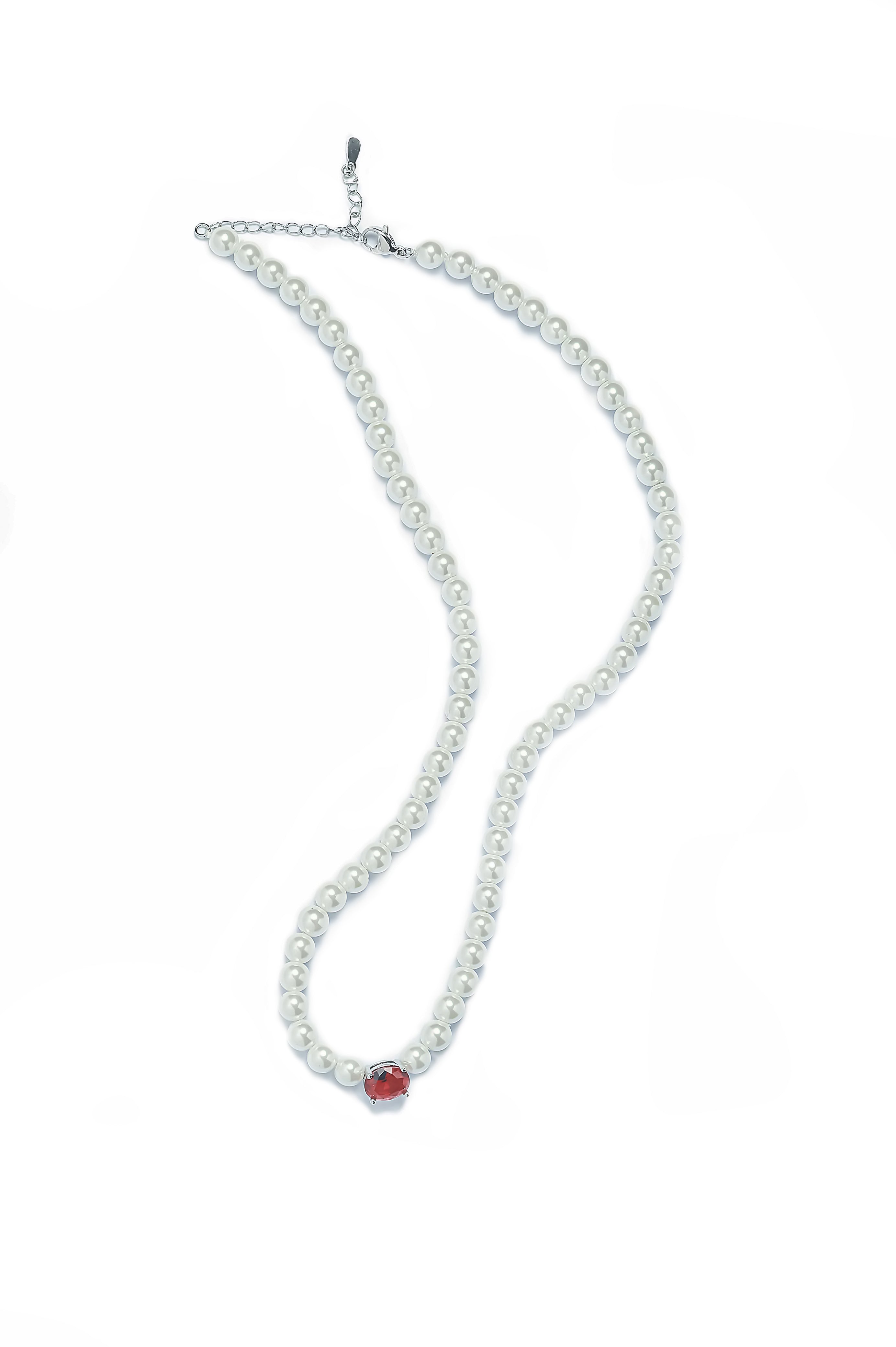 Aka no Kyōkai Necklace