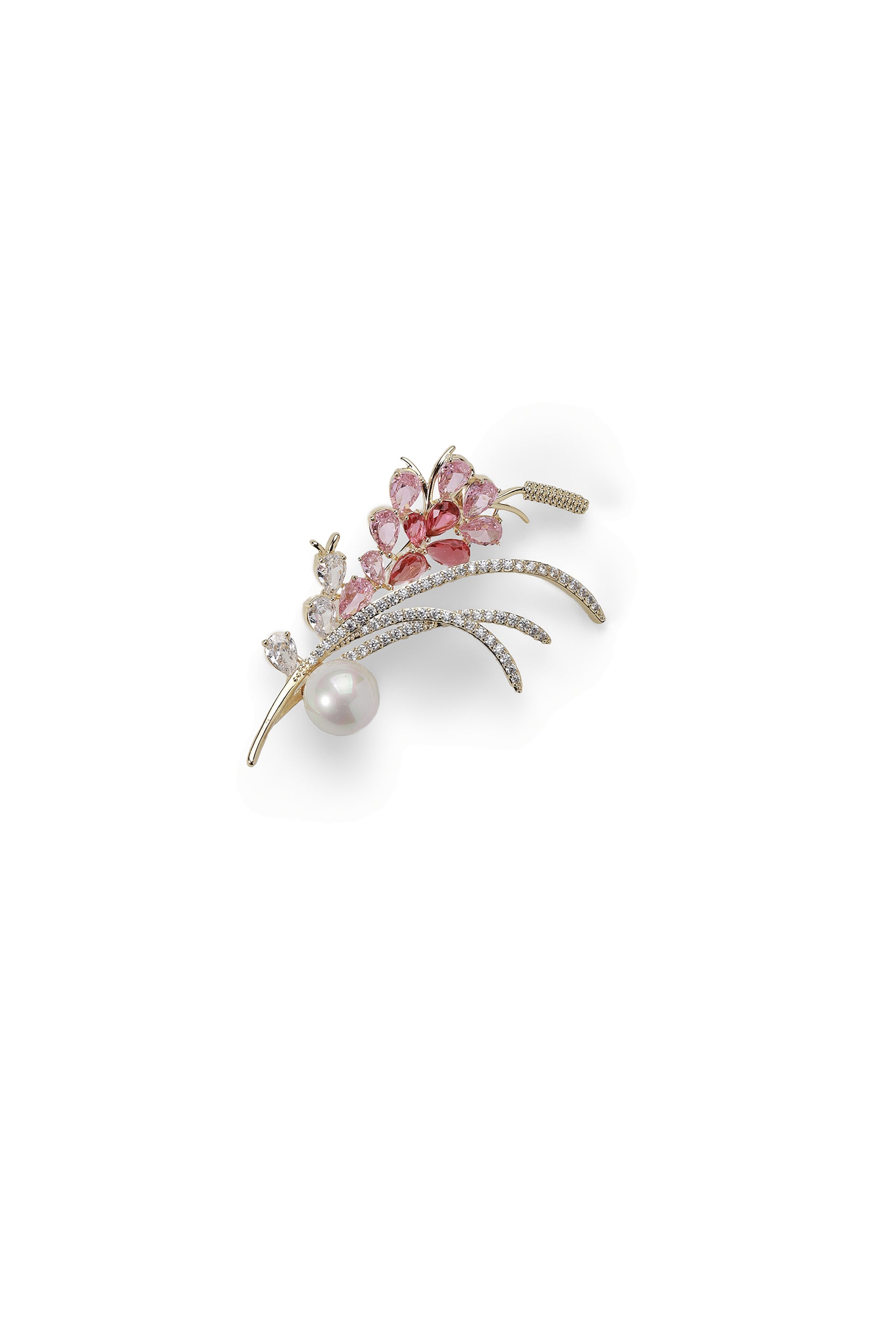 Hana no Nagare Brooch