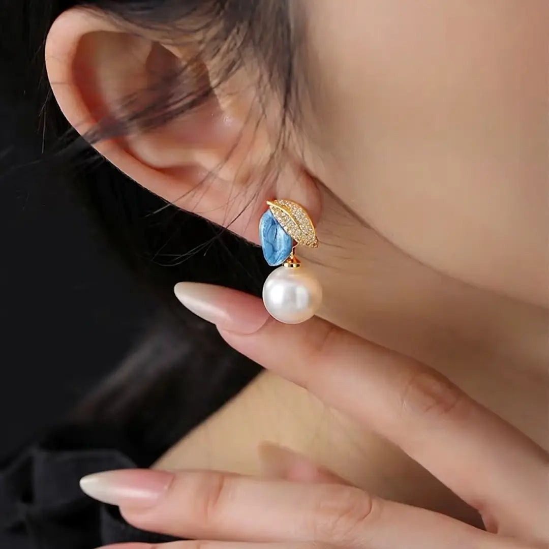 Sōka Earrings