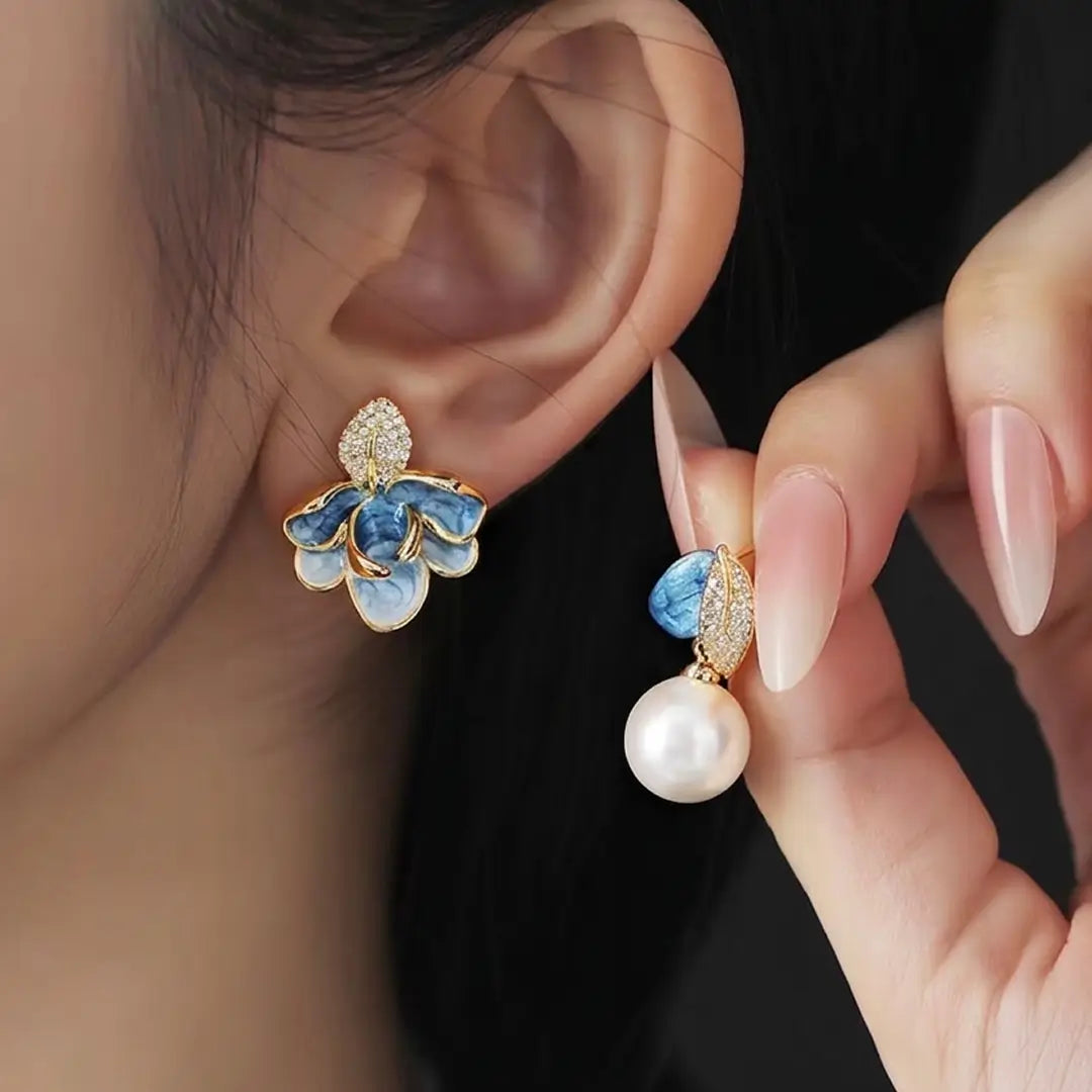 Sōka Earrings