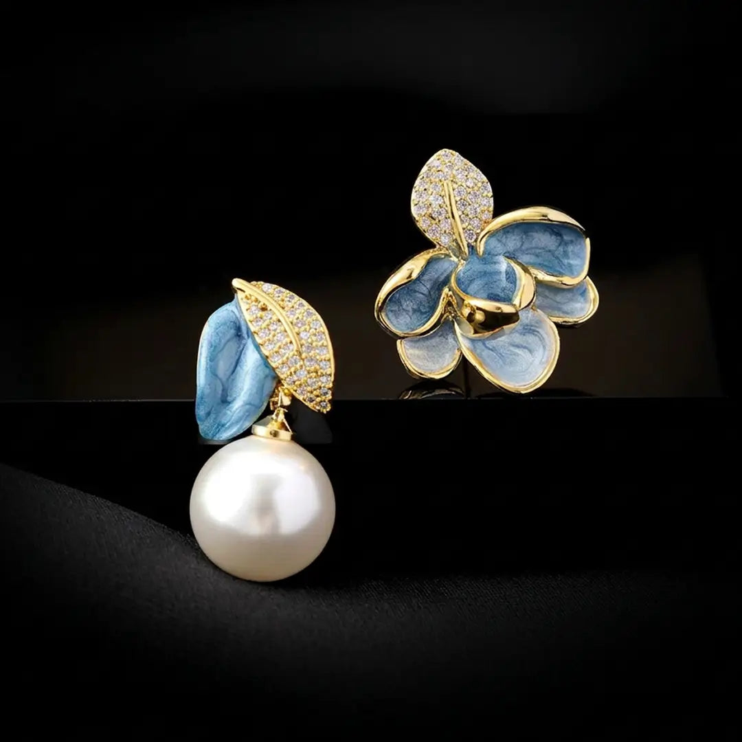 Sōka Earrings
