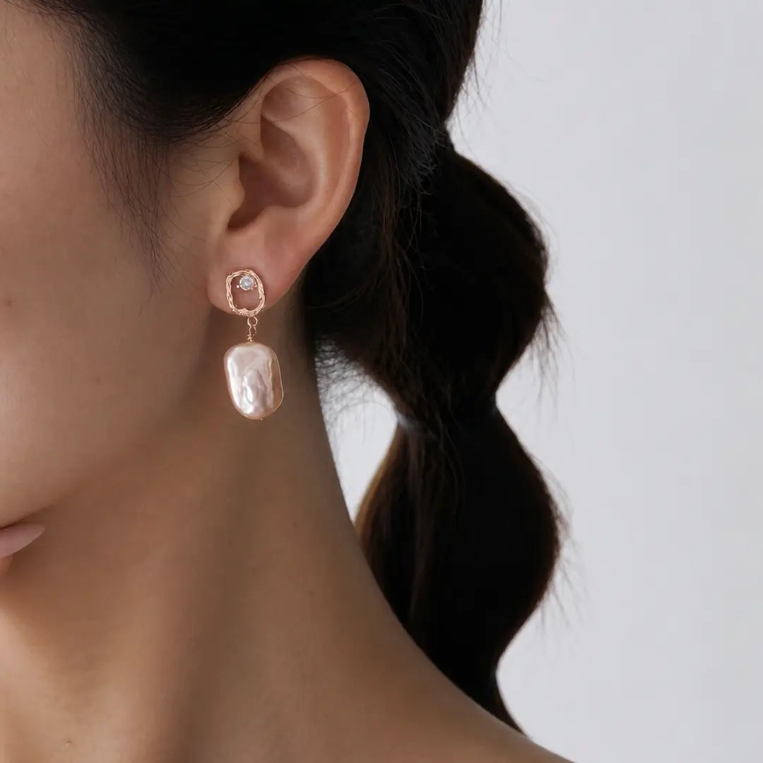 Nagori Earrings