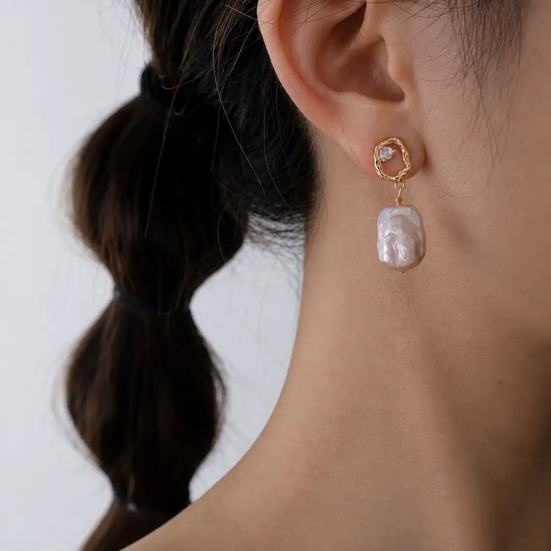 Nagori Earrings