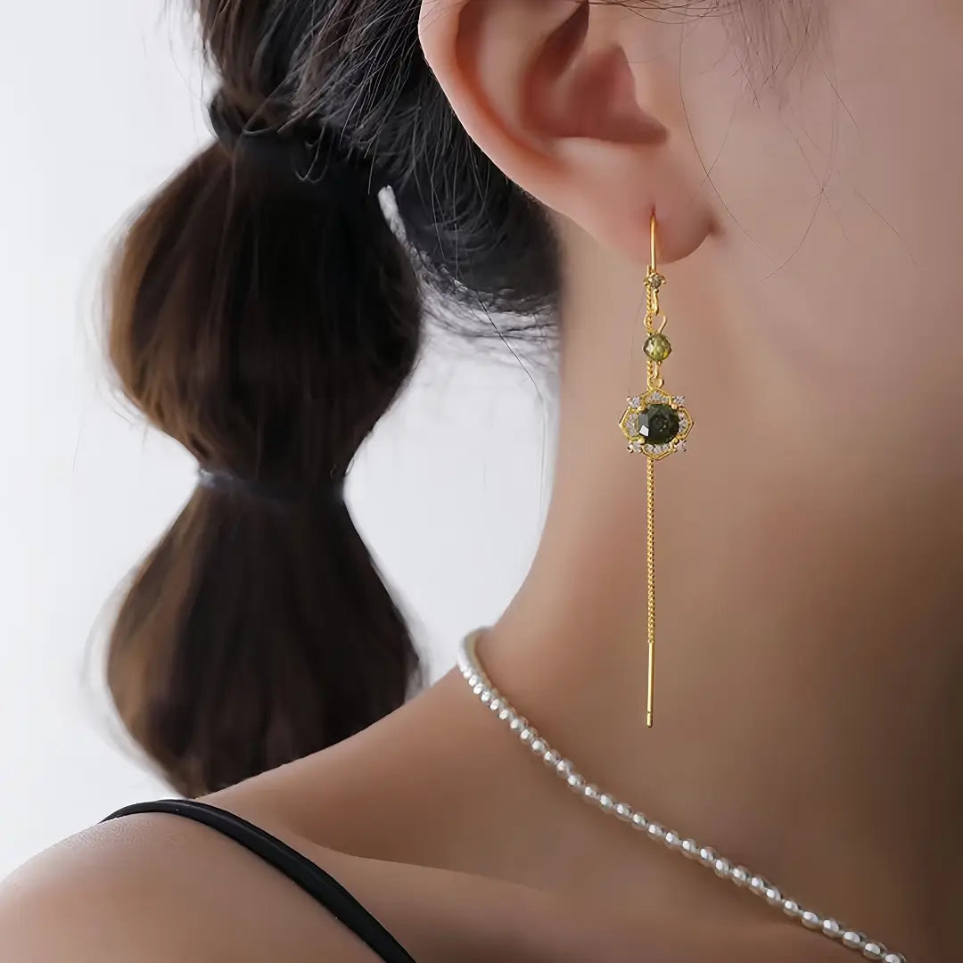 Rensui Earrings