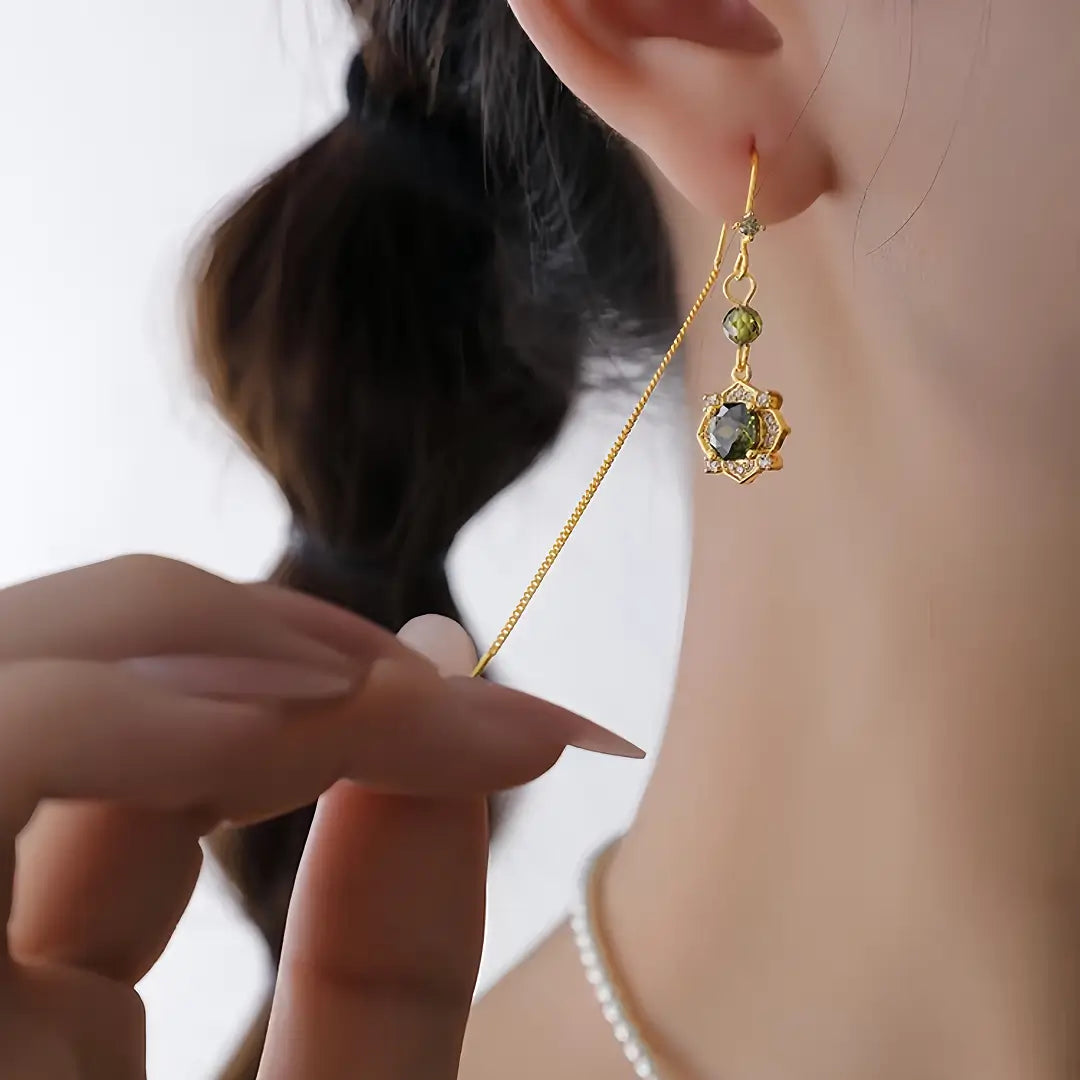 Rensui Earrings
