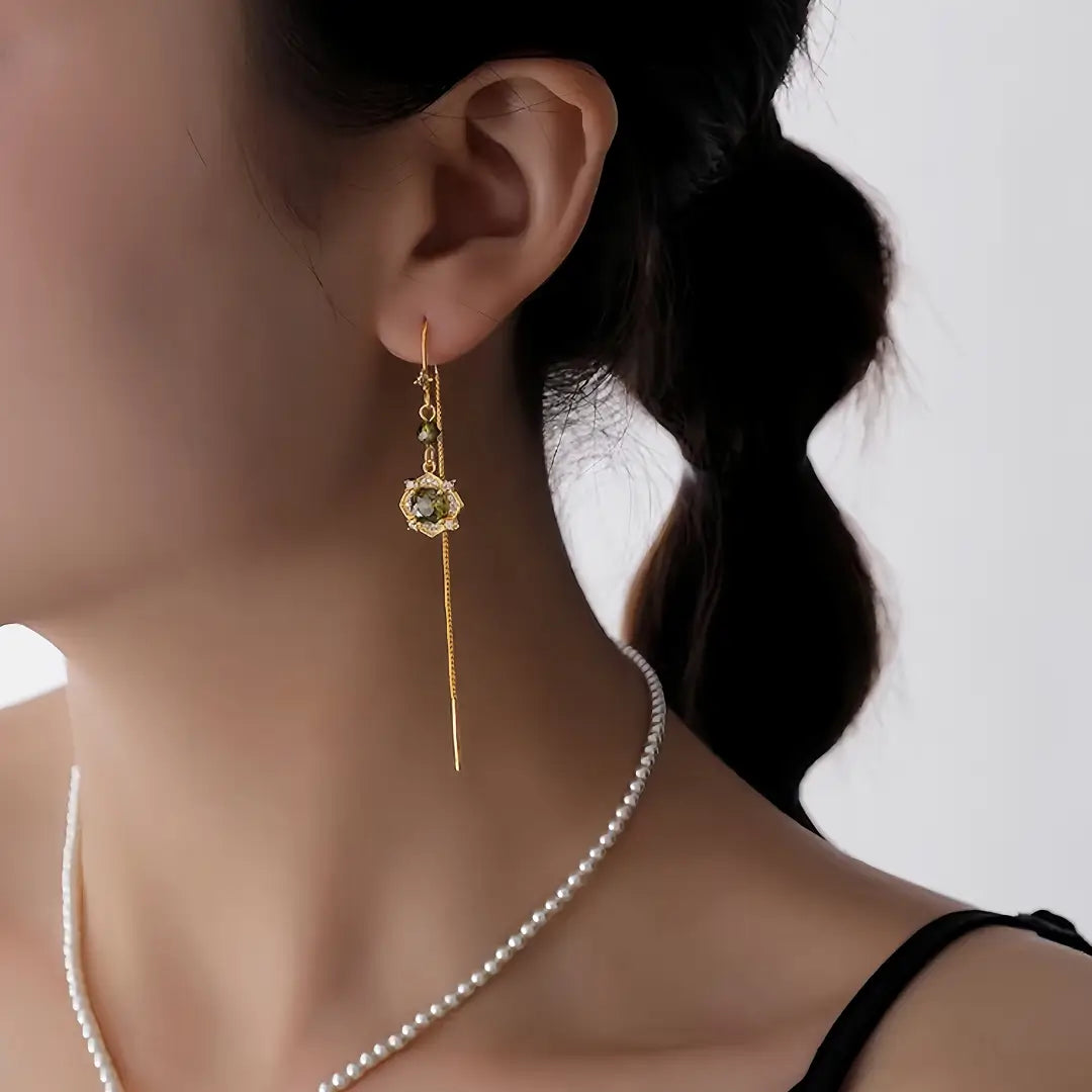 Rensui Earrings