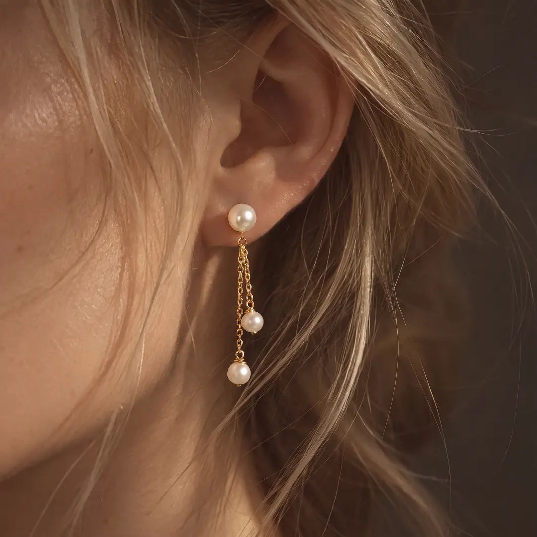 Itoha Earrings