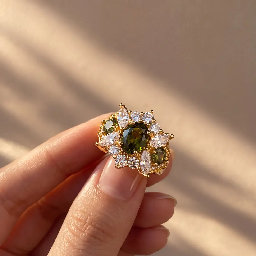 Midorika Ring