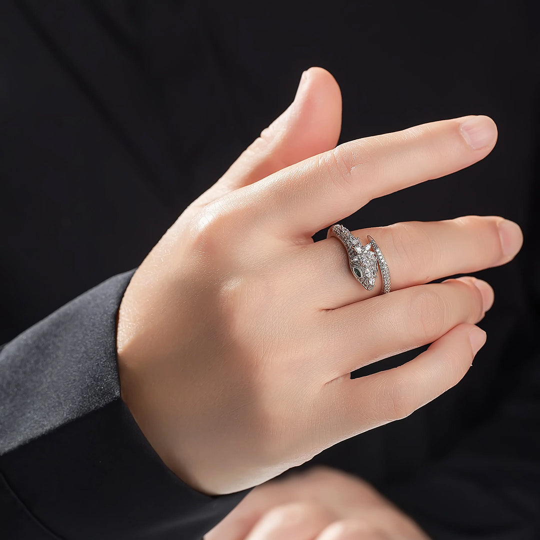 Tokage no Mori Ring