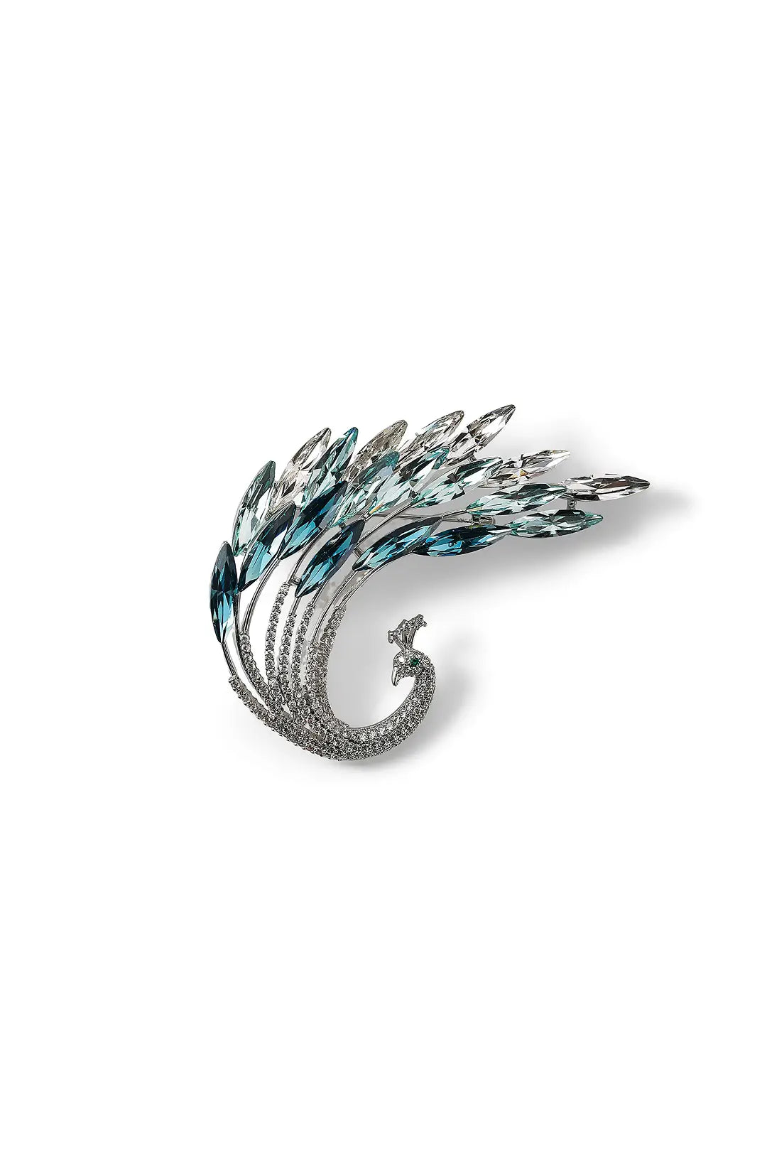 Suibi Brooch