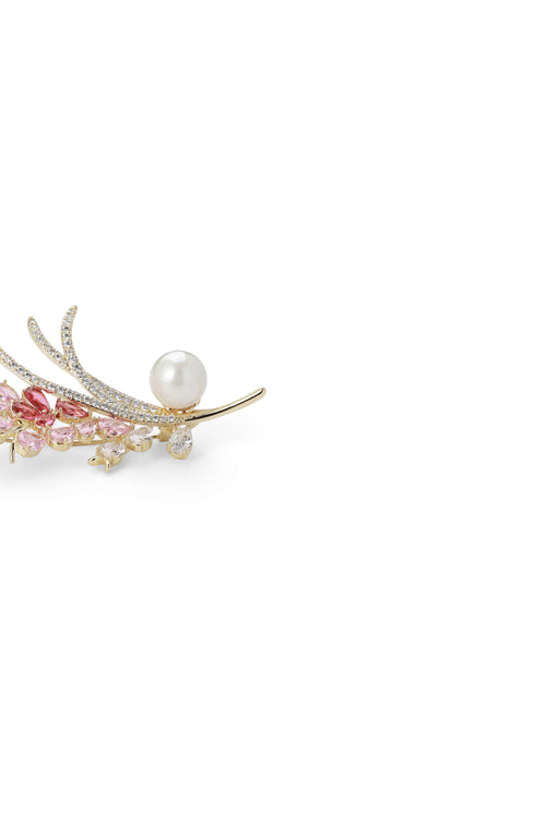 Hana no Nagare Brooch
