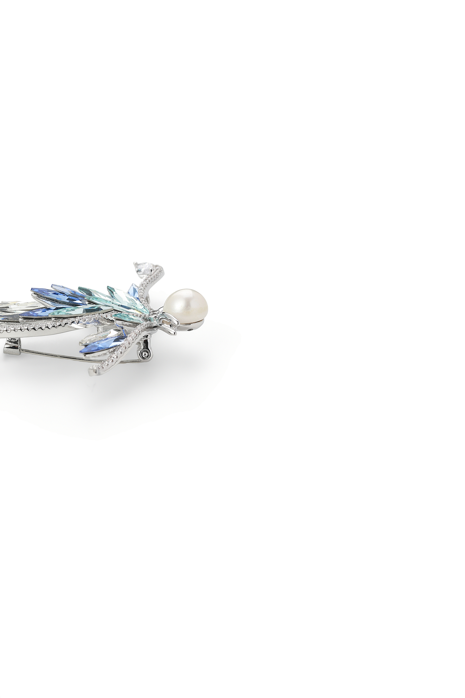 Ao no Senkō Brooch