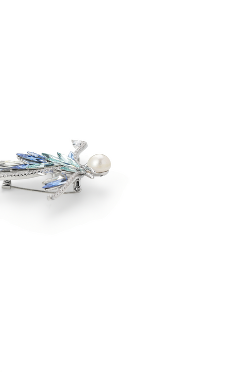 Ao no Senkō Brooch