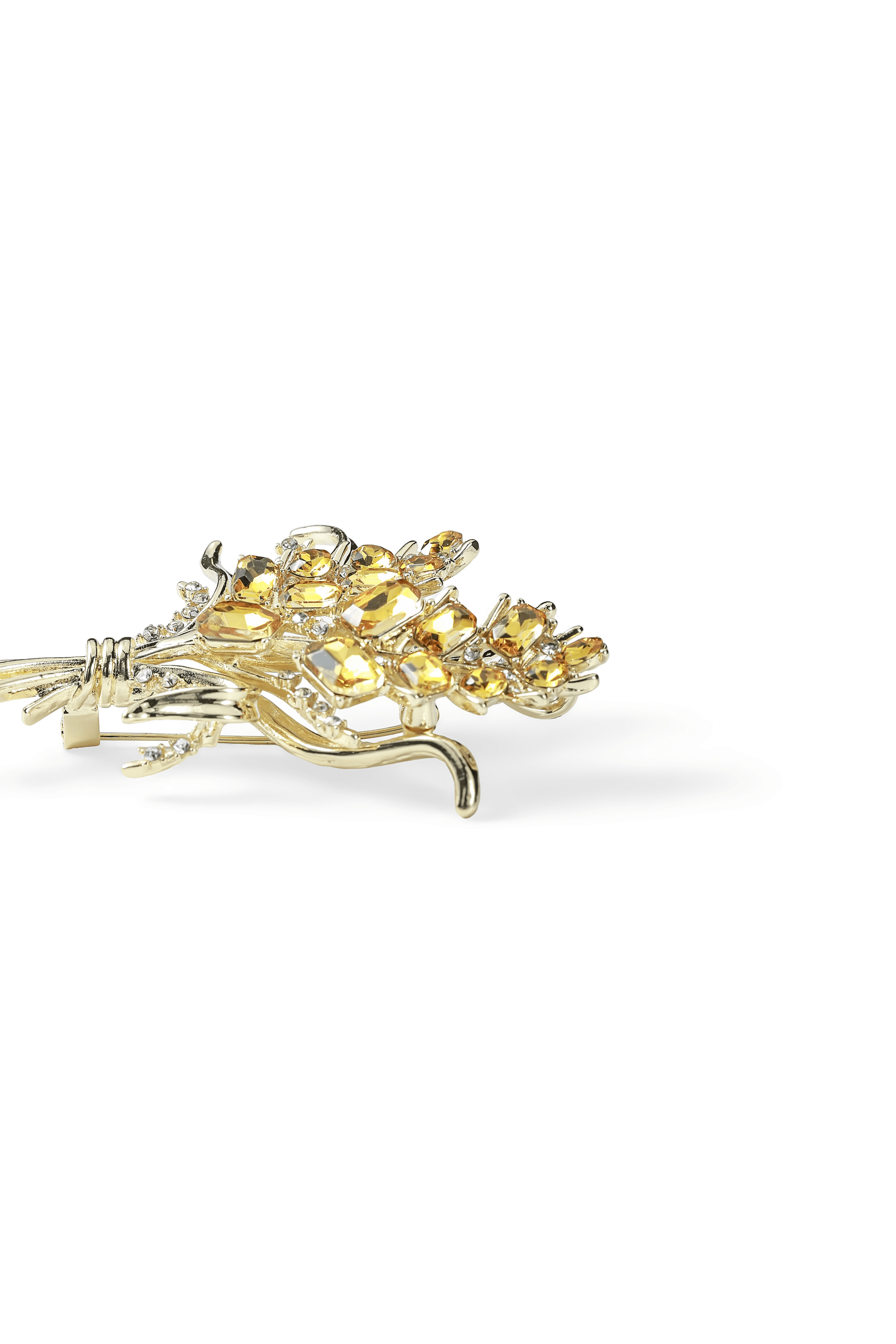 Kogane no Minori Brooch
