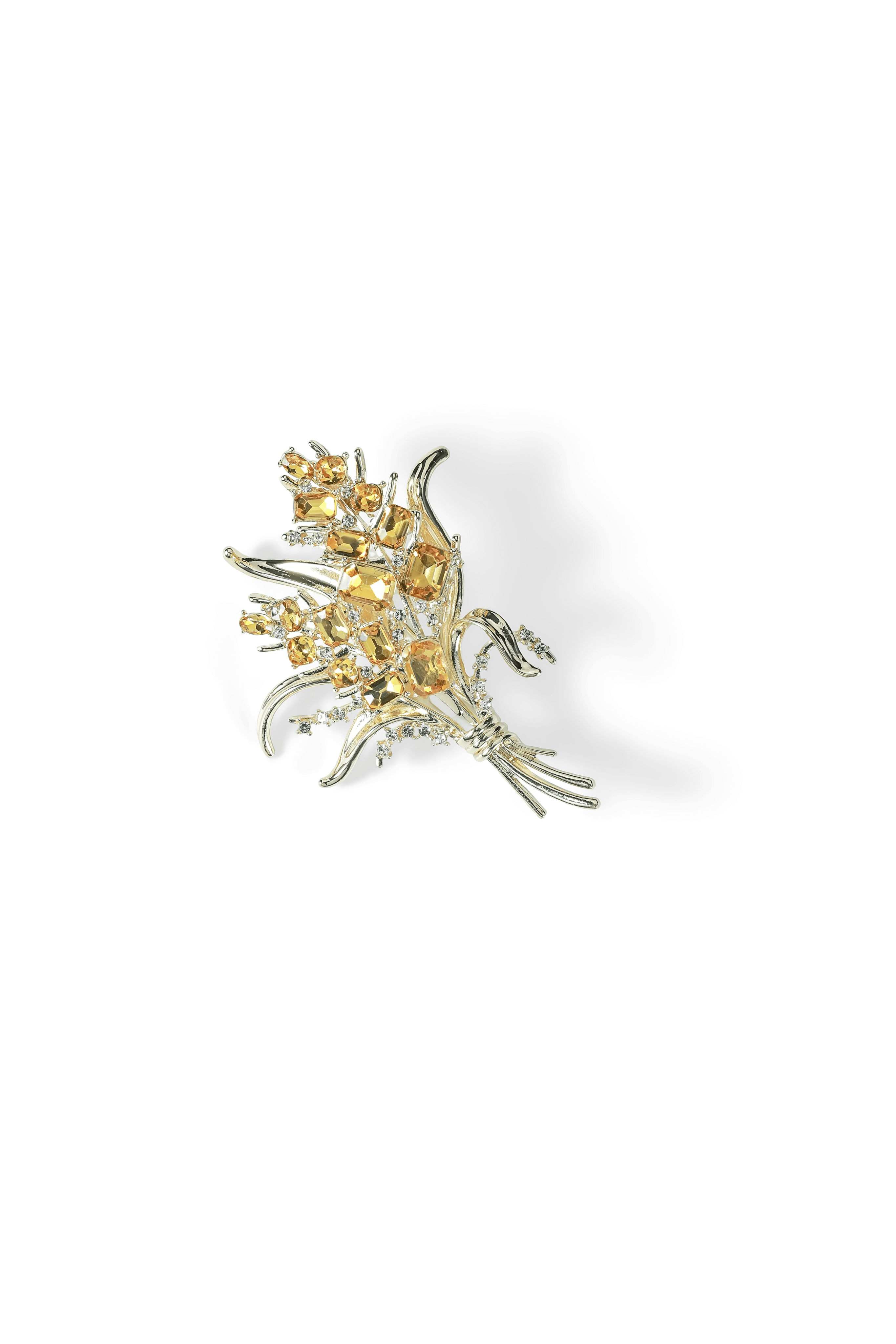 Kogane no Minori Brooch