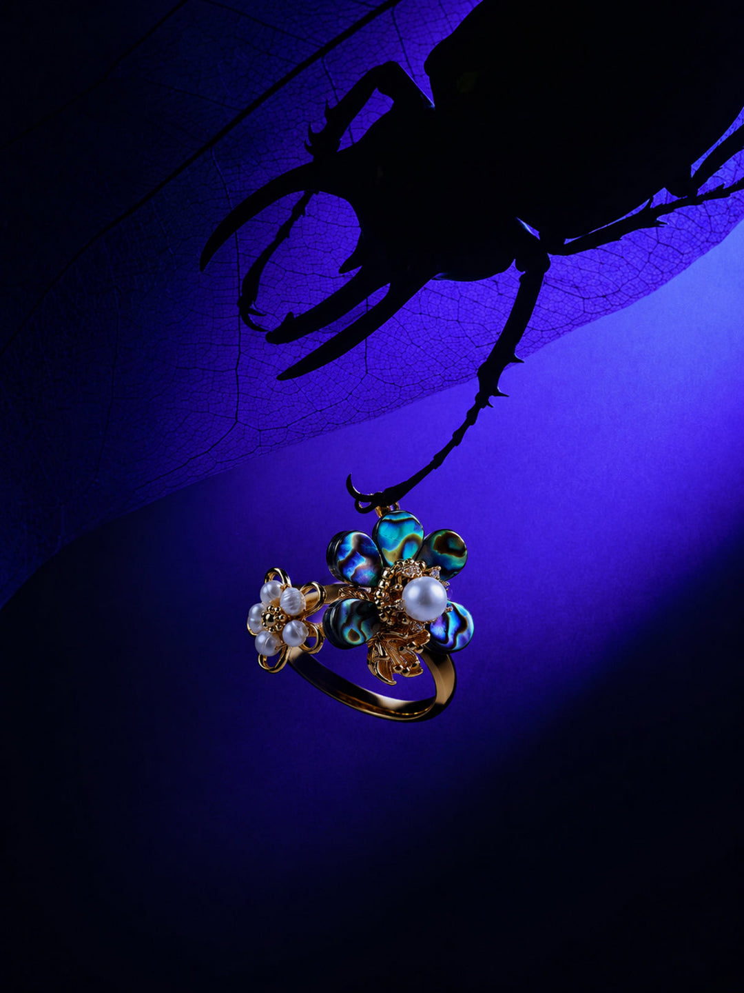 Kai no Hana Ring