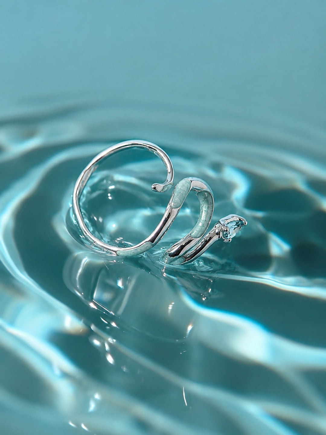 Hebi no Nami Ring