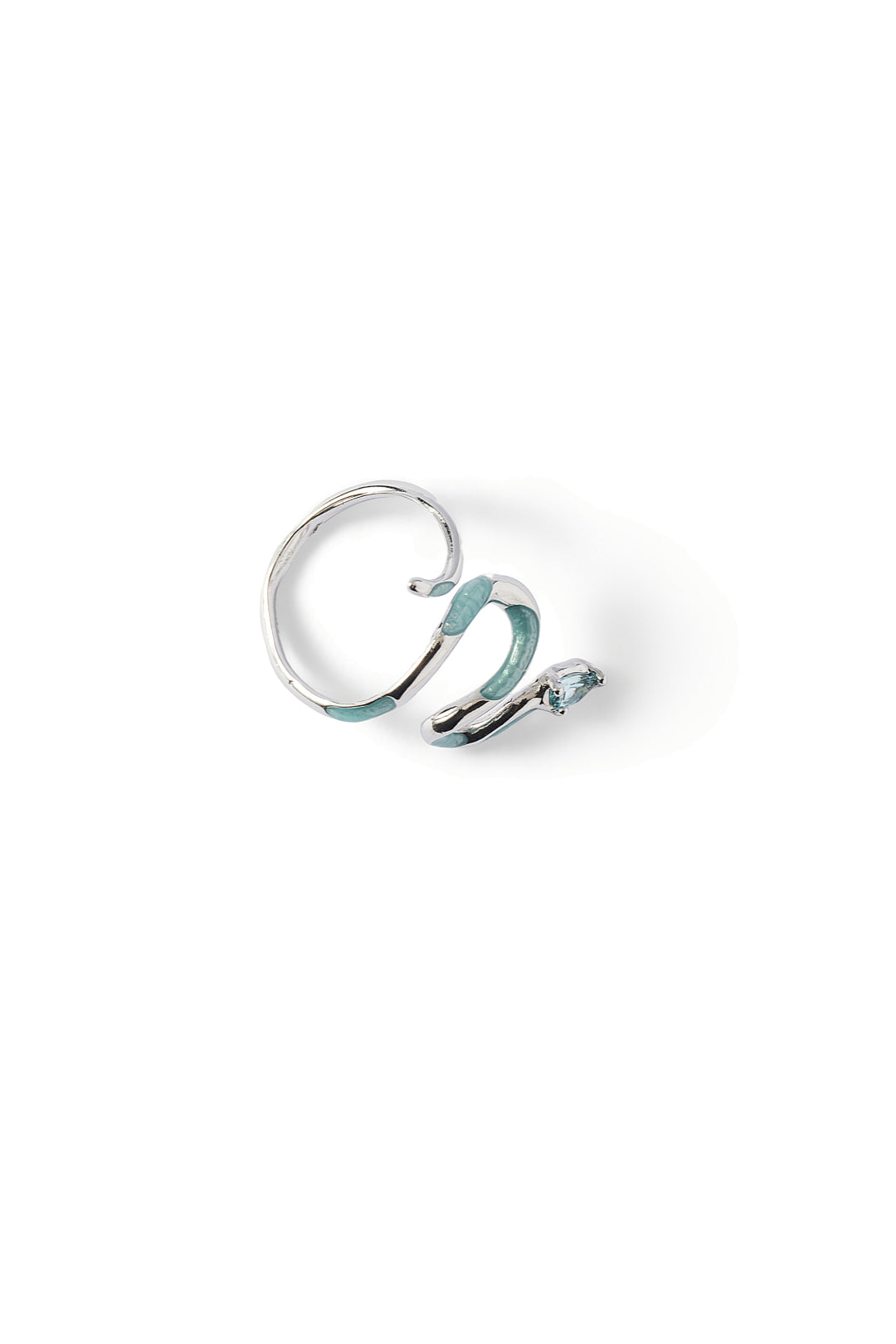 Hebi no Nami Ring