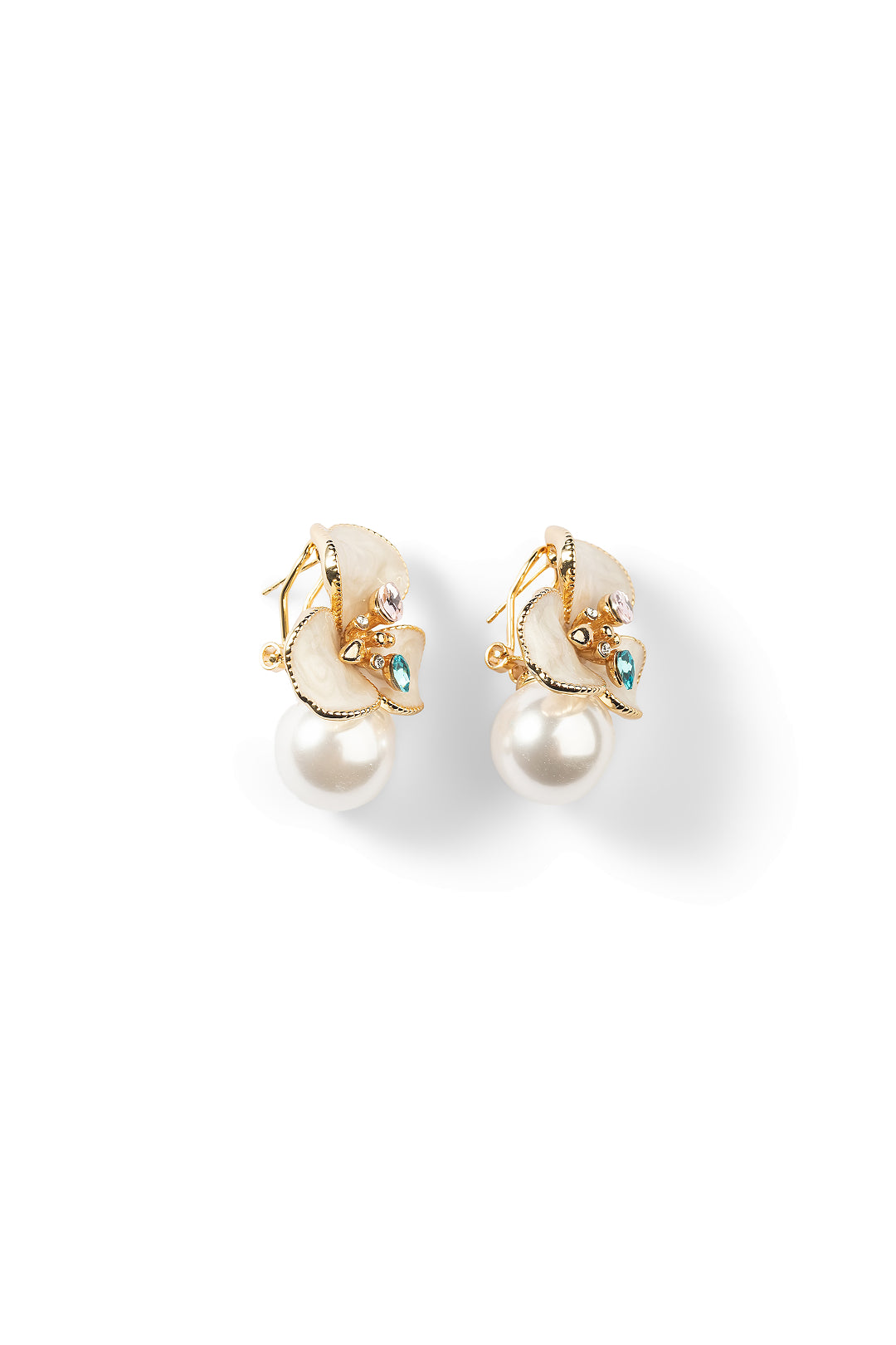 Hana no Shirabe Earrings