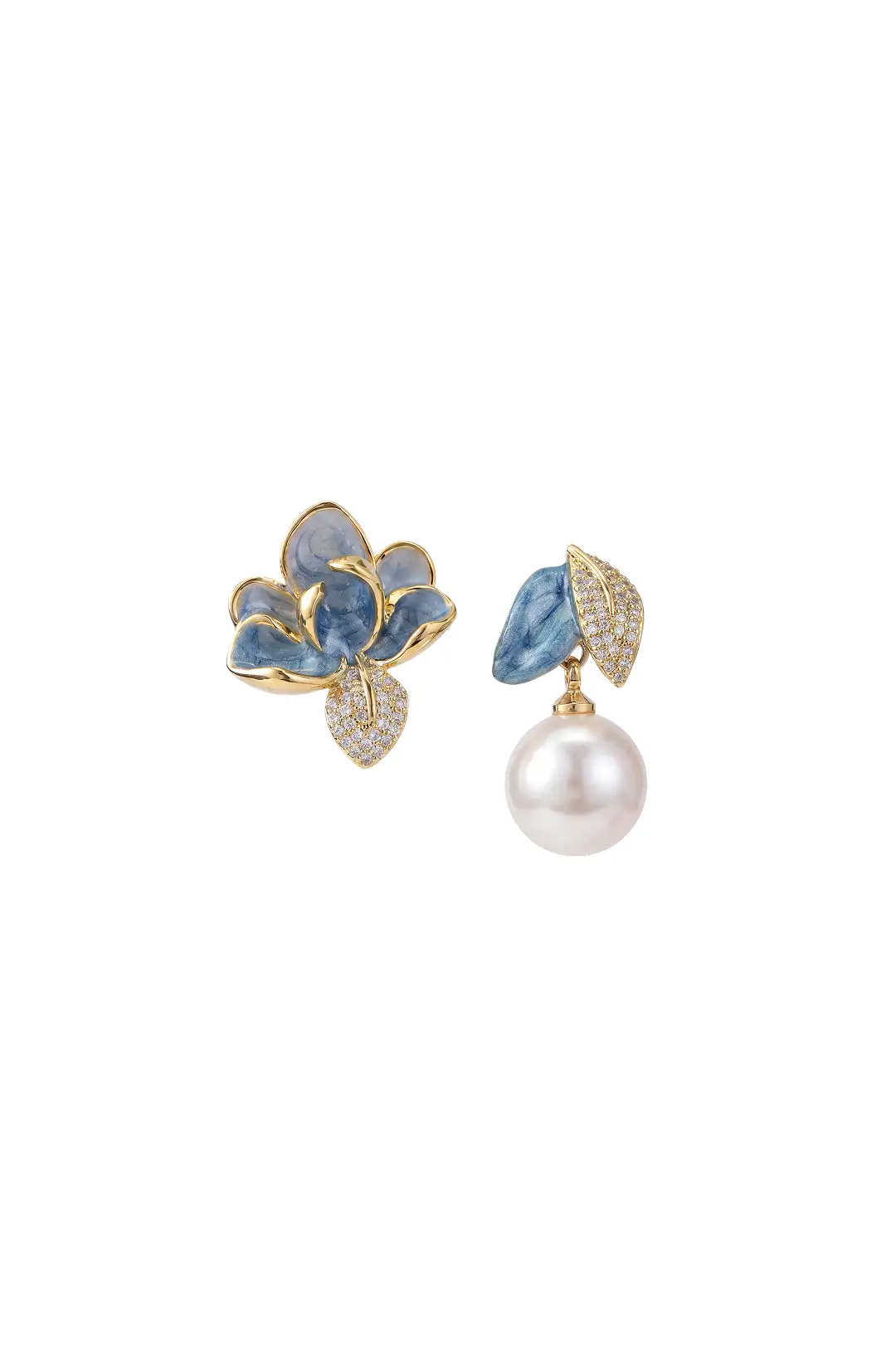 Sōka Earrings