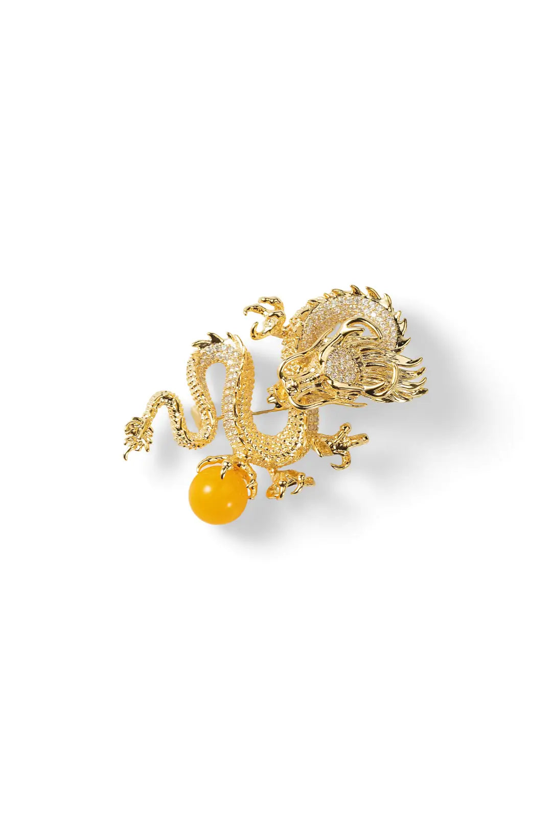 Ryūkō Brooch