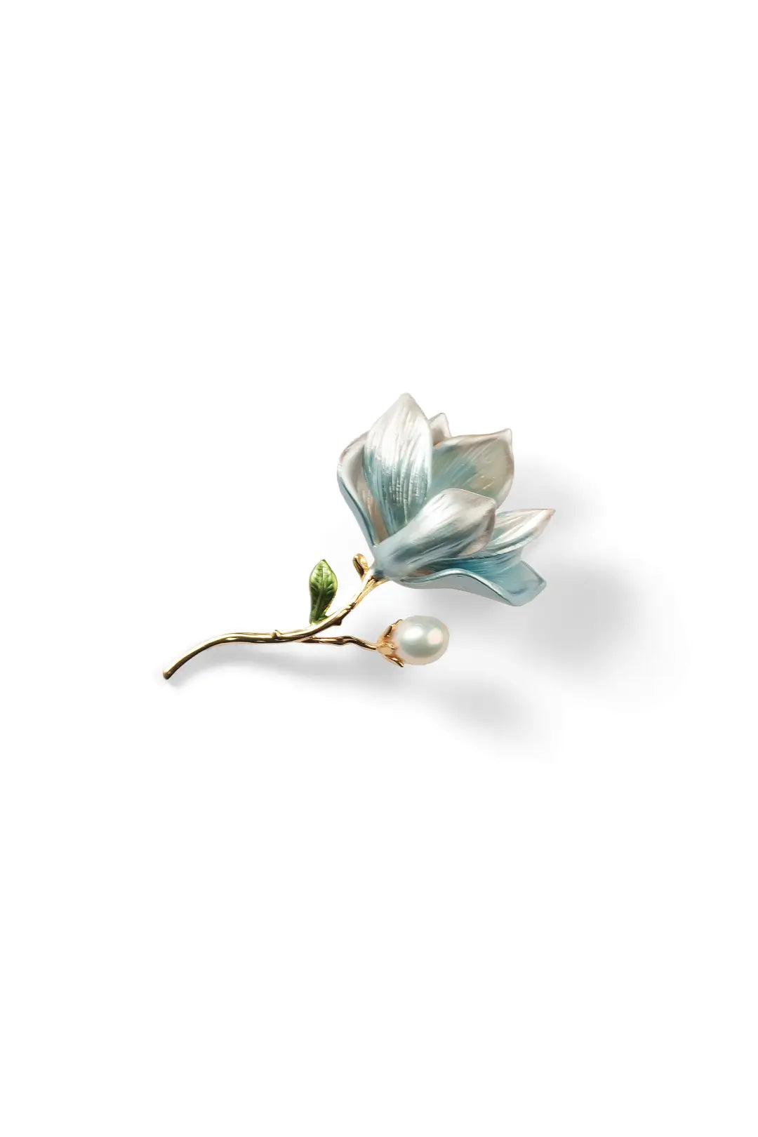 Mizuhana Brooch