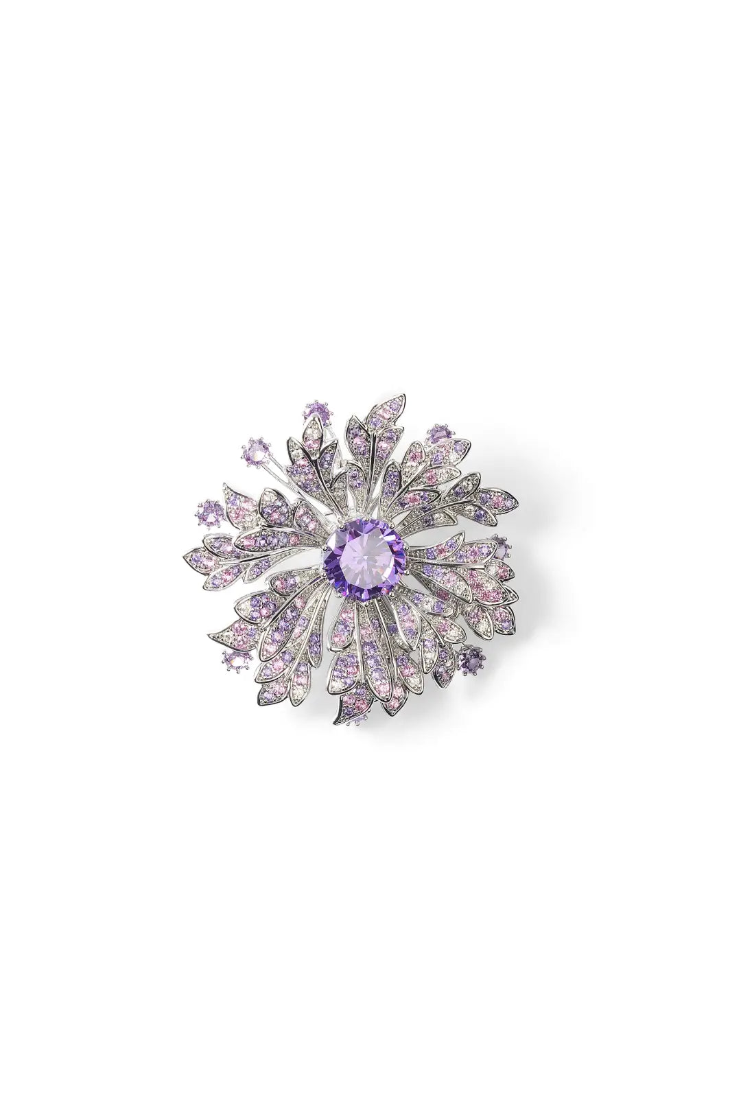 Yozakura Brooch