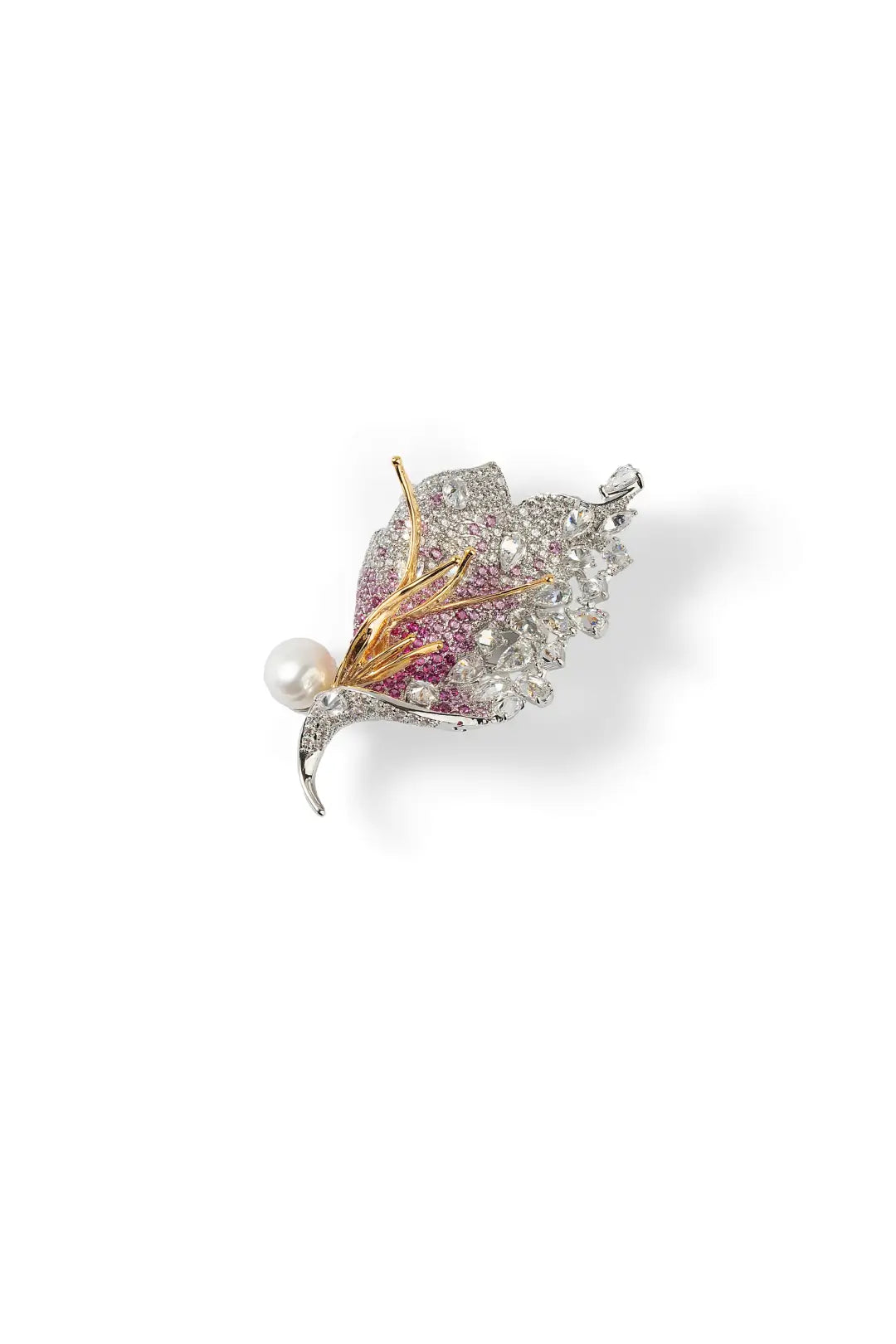 Akatsubasa Brooch