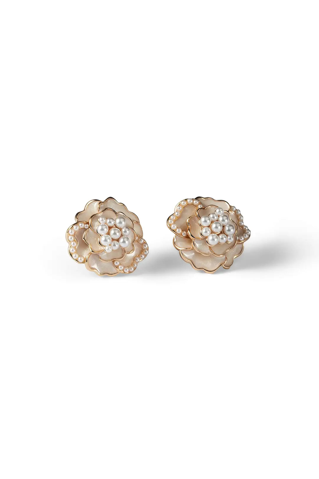 Hanakage Earrings