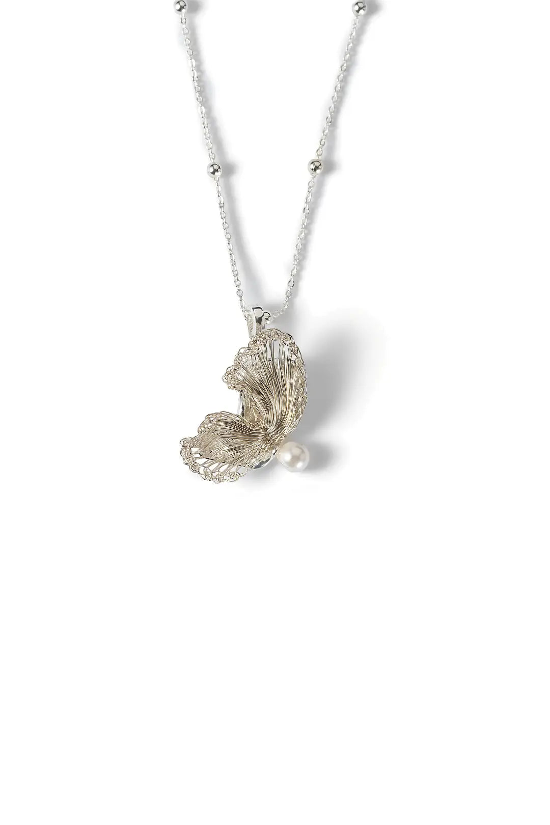 Hakuchō Necklace