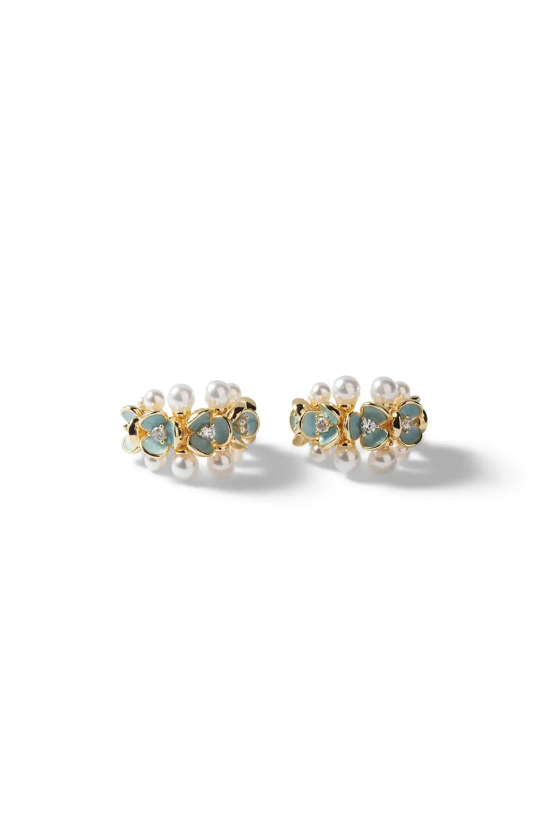 Aonagi Earrings