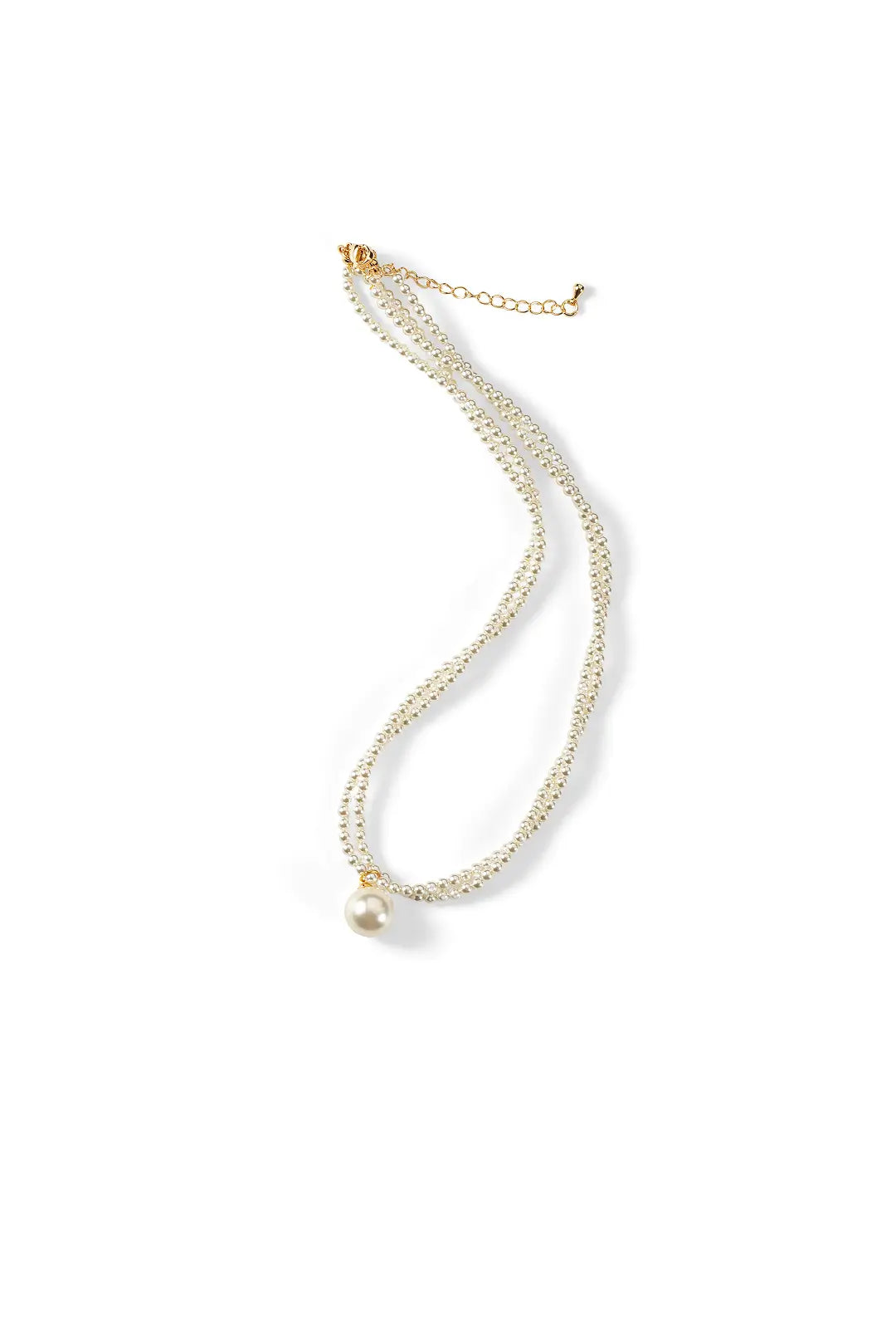 Tsukishiro Necklace