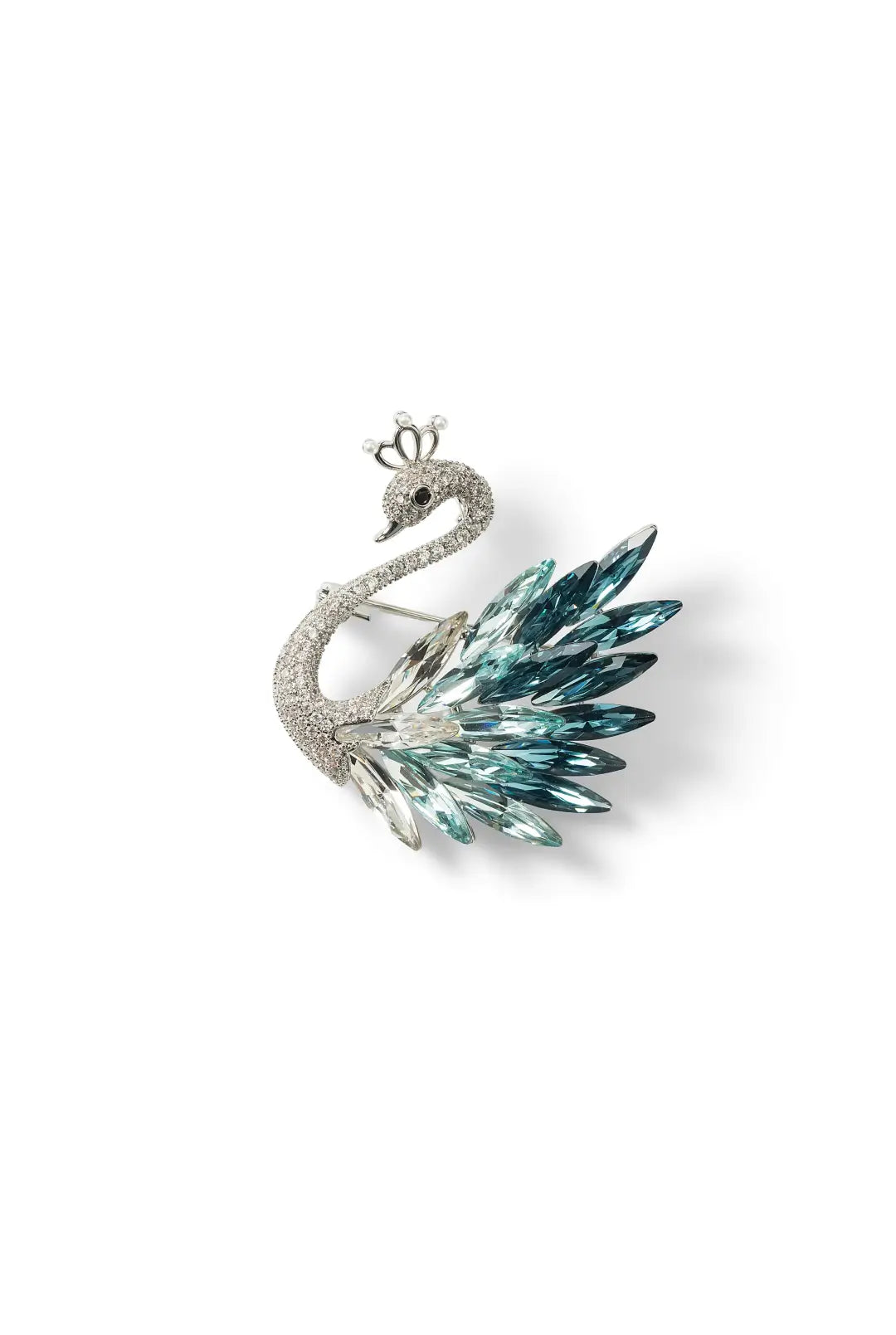 Shiraha Brooch