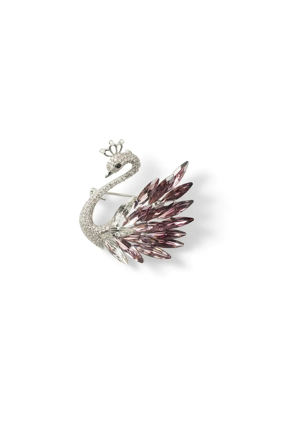 Shiraha Brooch