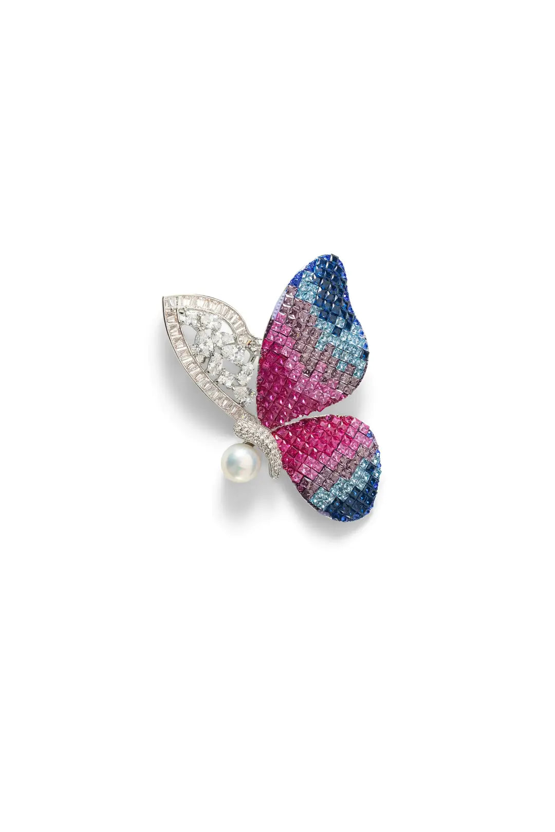 Ageha Brooch
