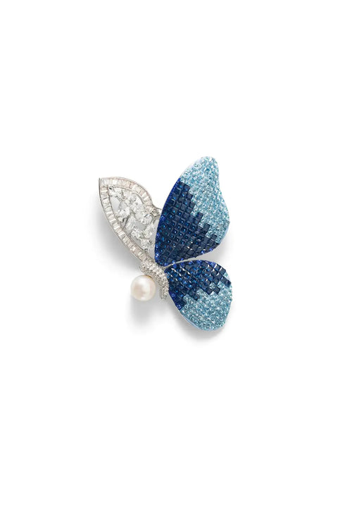Ageha Brooch