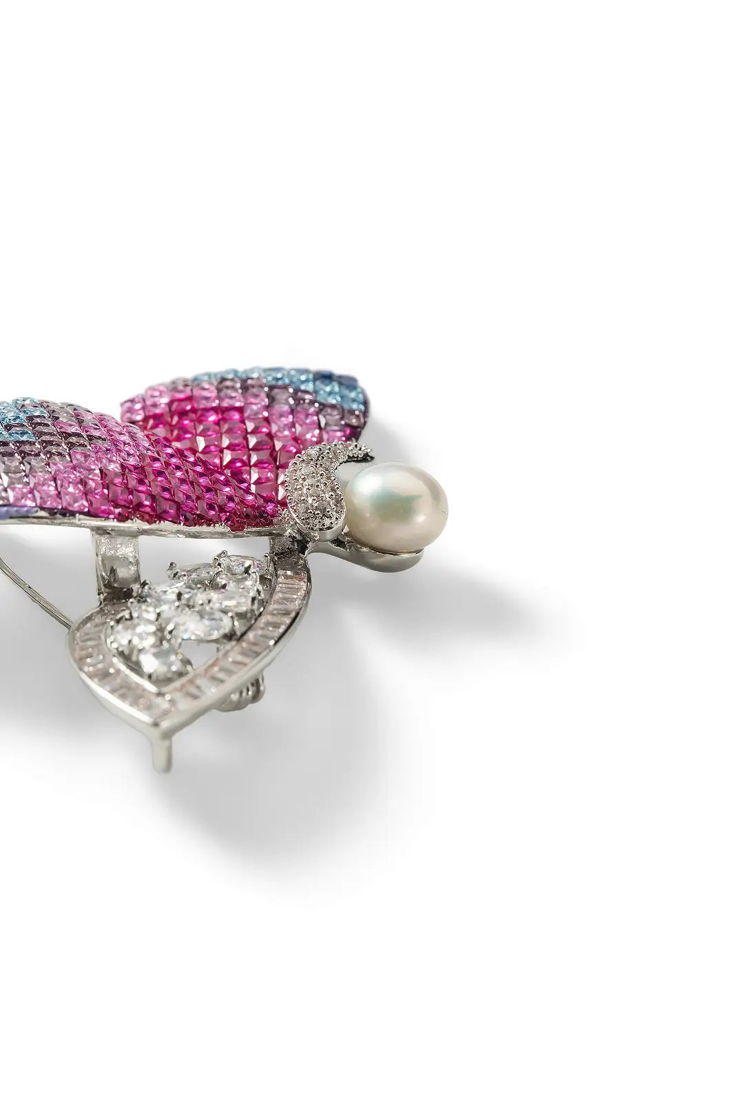 Ageha Brooch