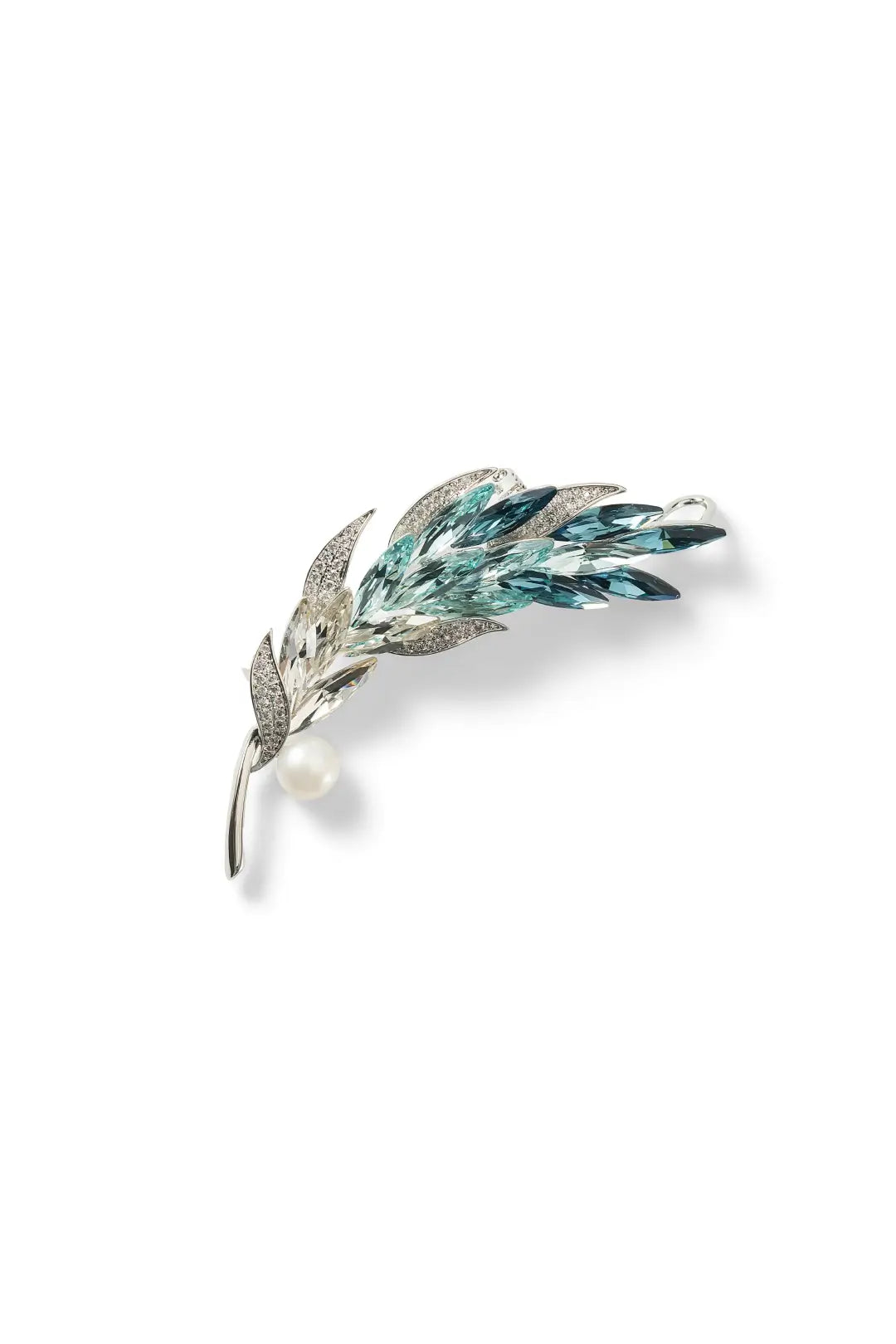 Kazahana Brooch