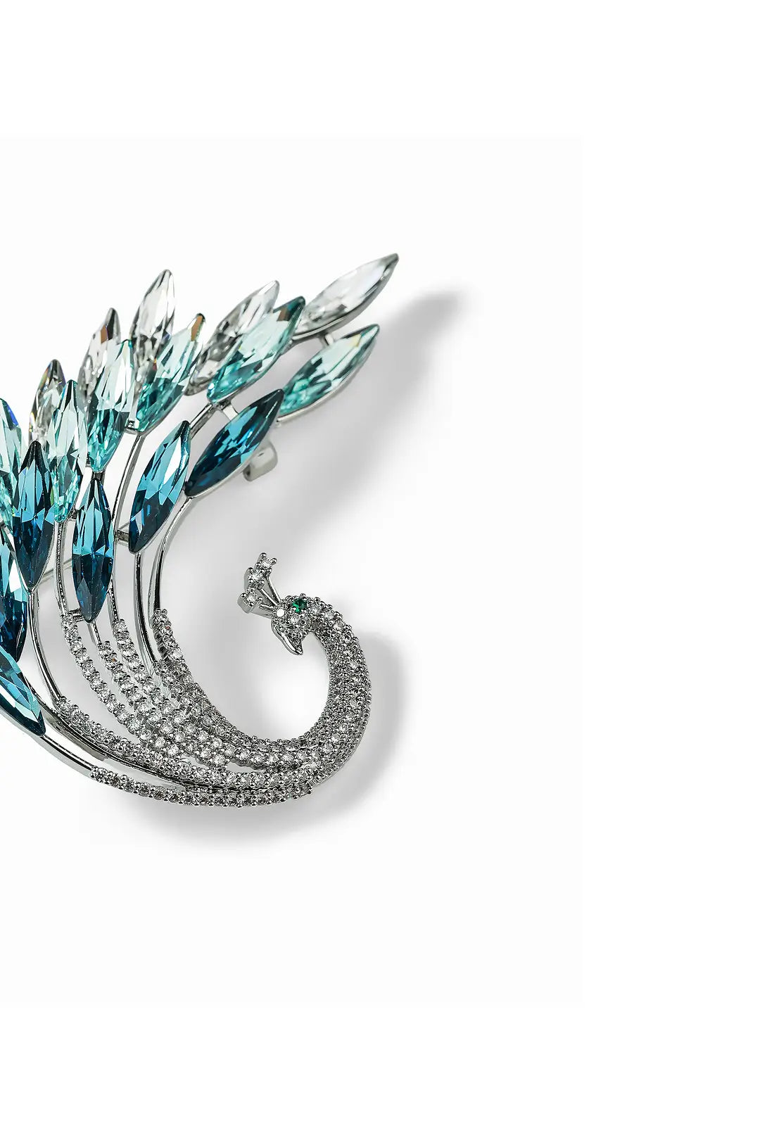Suibi Brooch