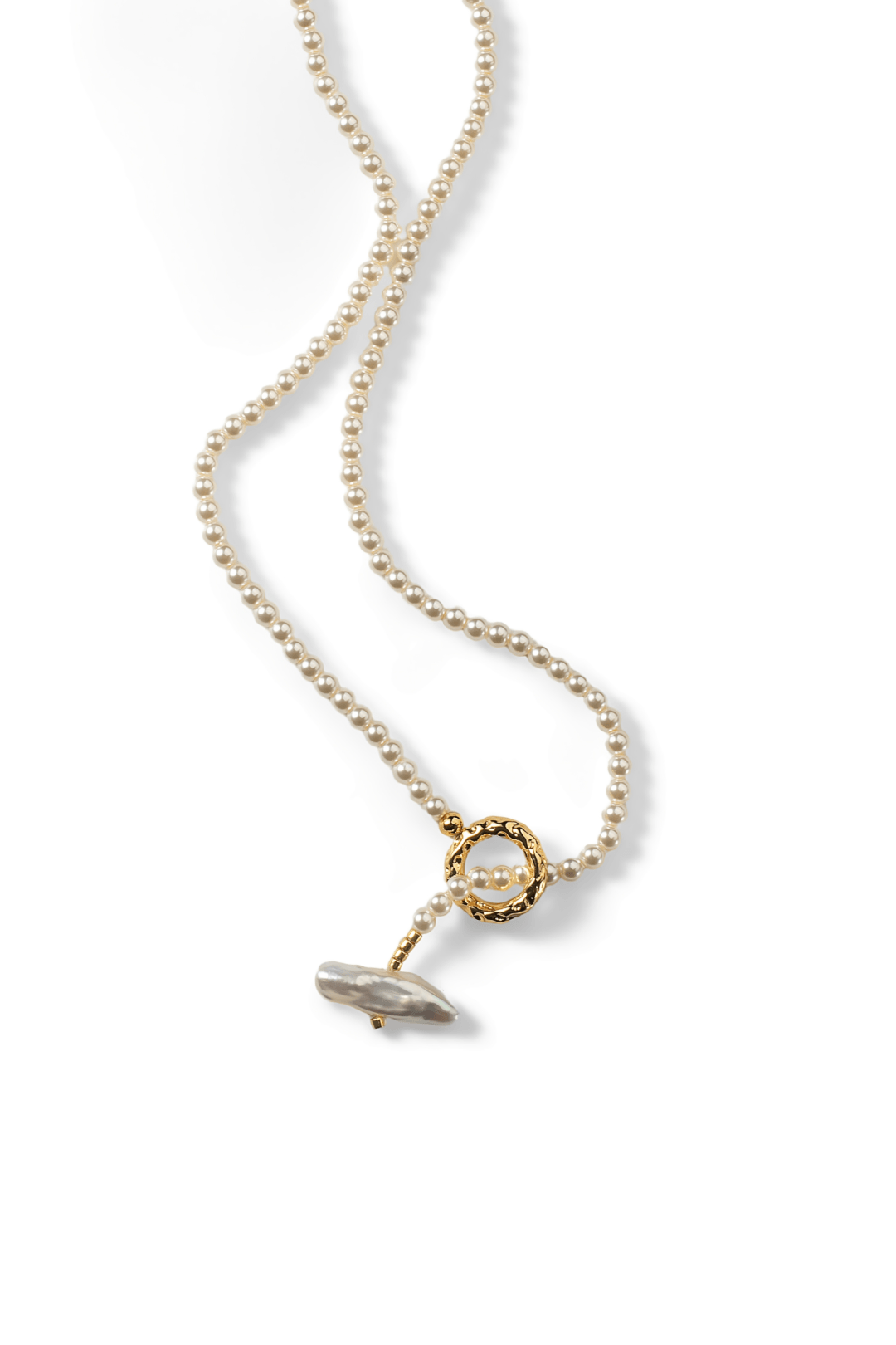 Shizuku no Wa Necklace