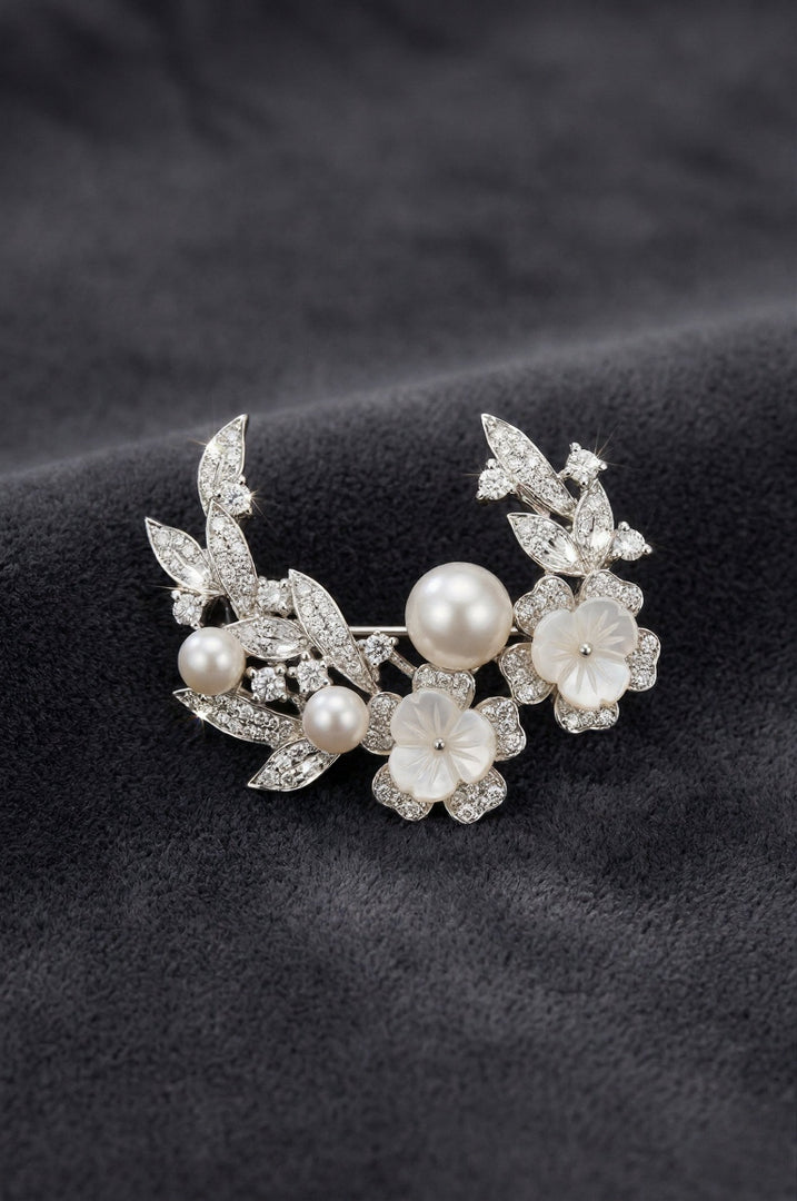 Shiro no Kage Brooch