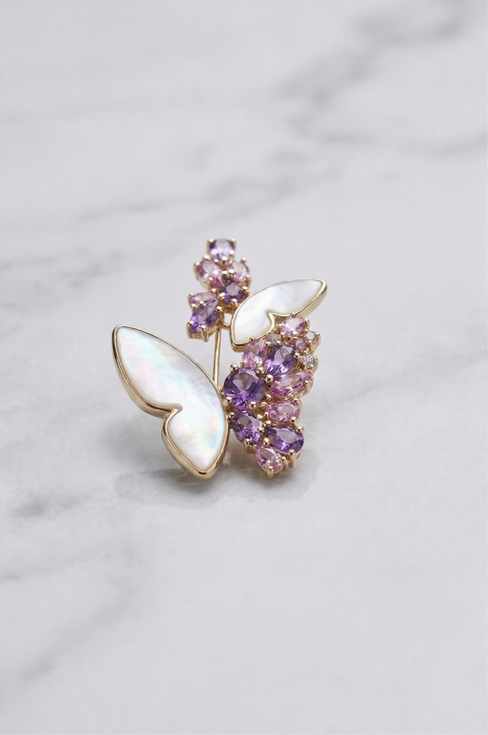 Yume no Tsubasa Brooch