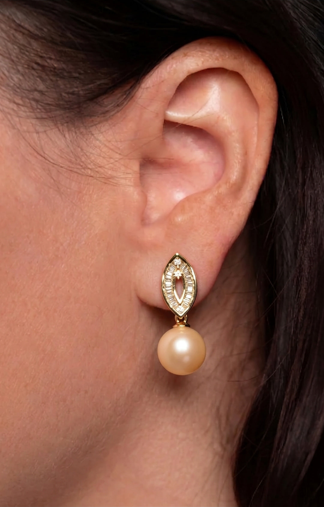 Aurelia Trace Earrings