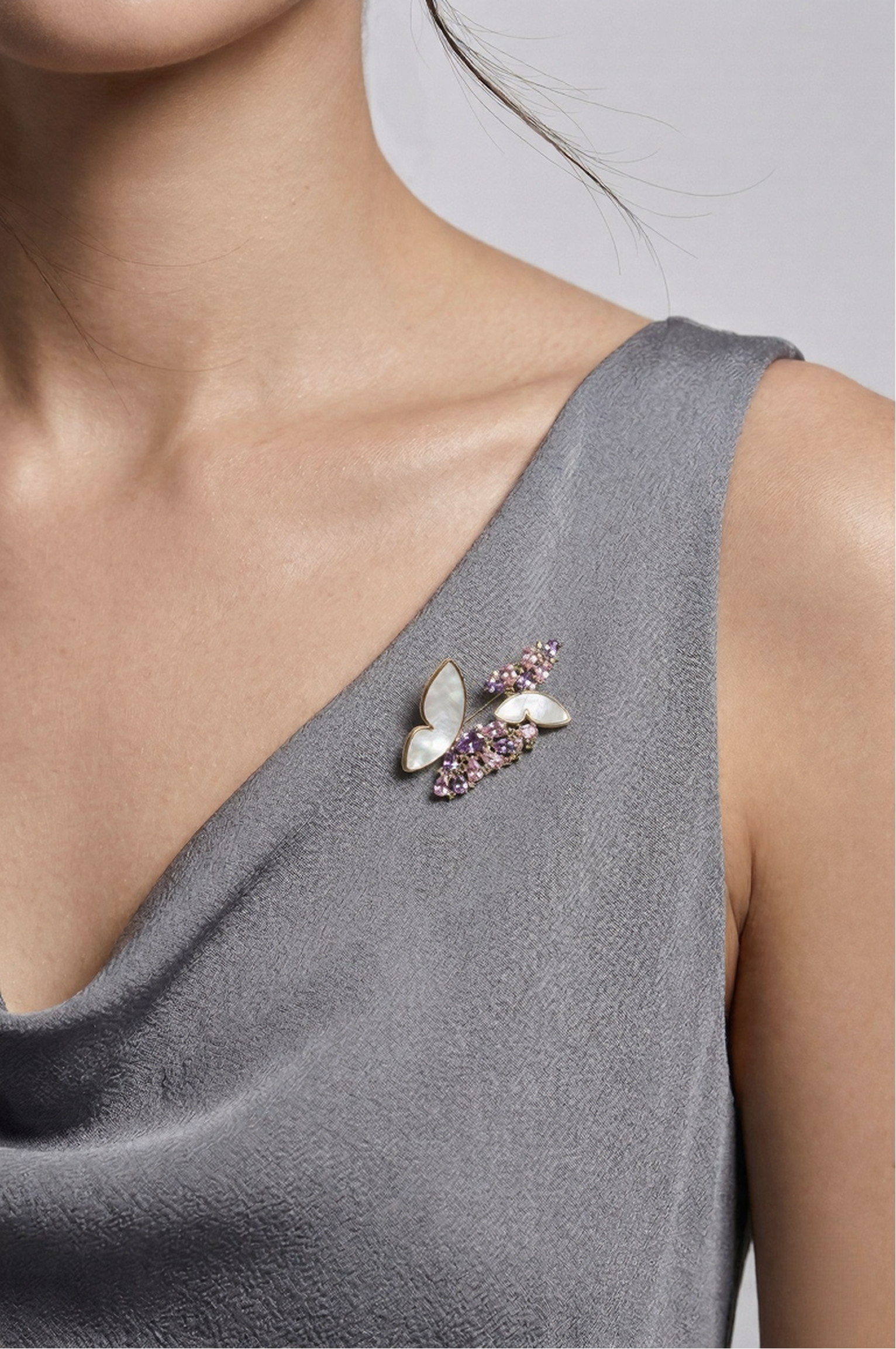 Yume no Tsubasa Brooch