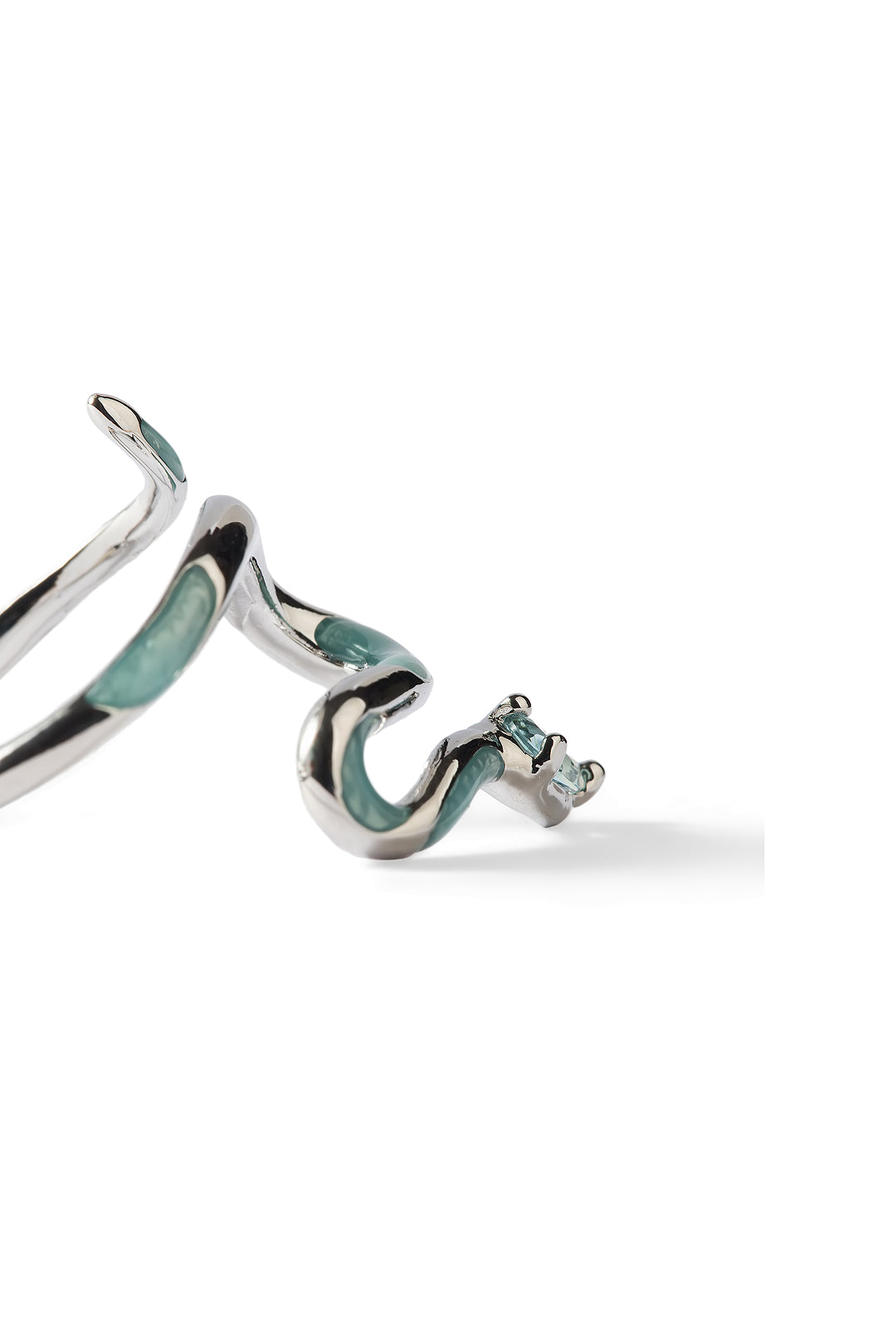 Hebi no Nami Ring
