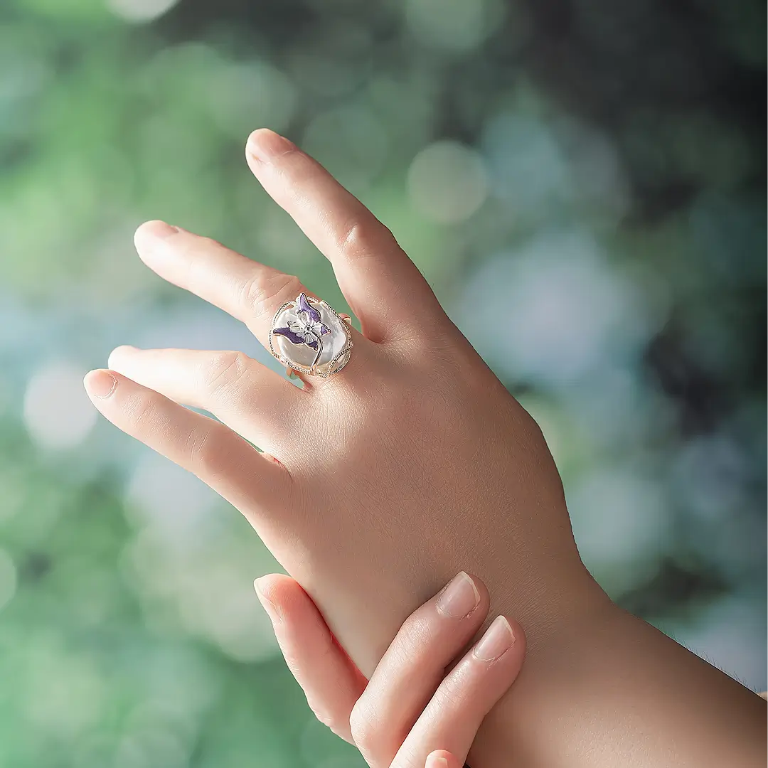 Kasane Ring