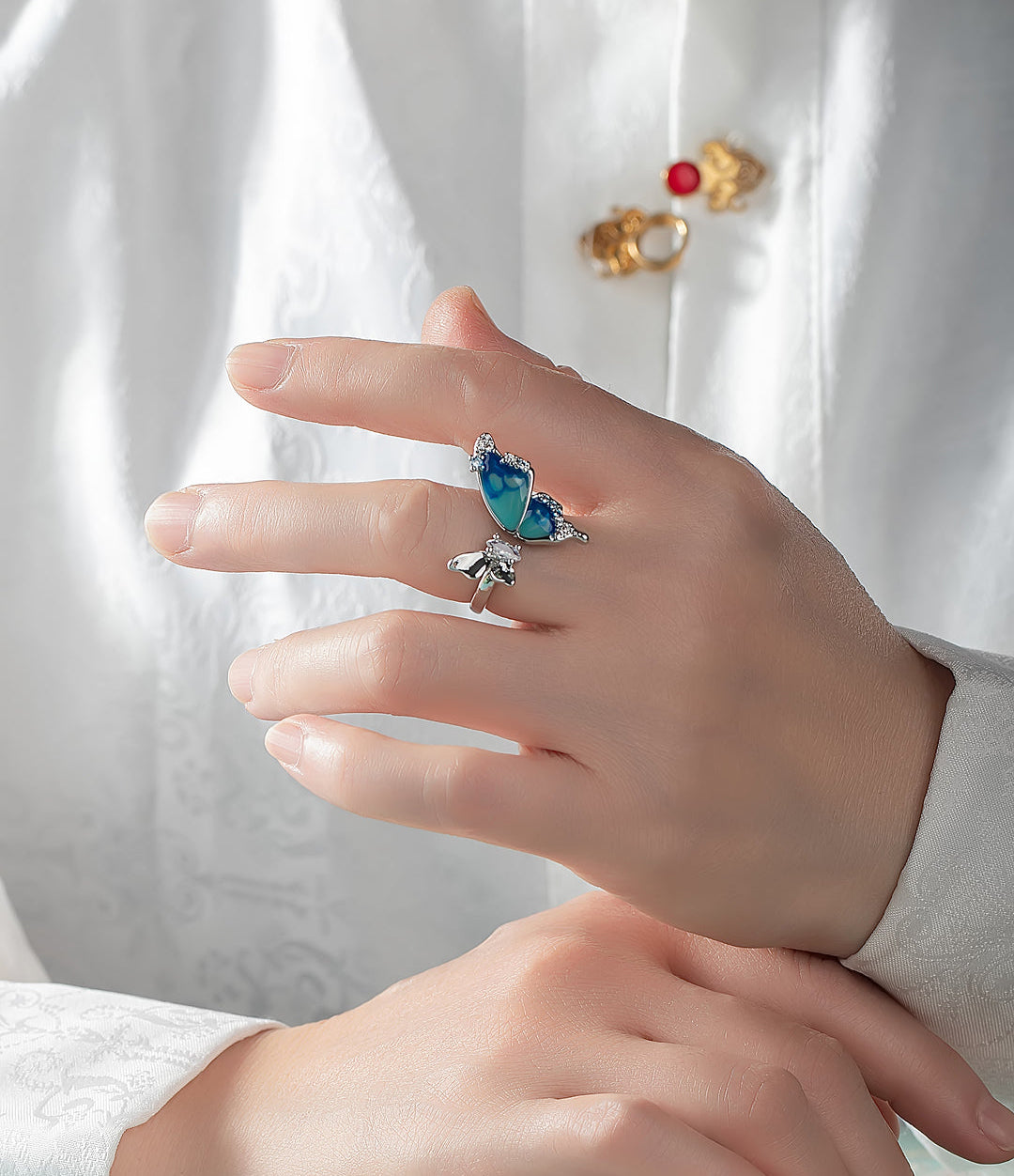 Ran no Chō Ring