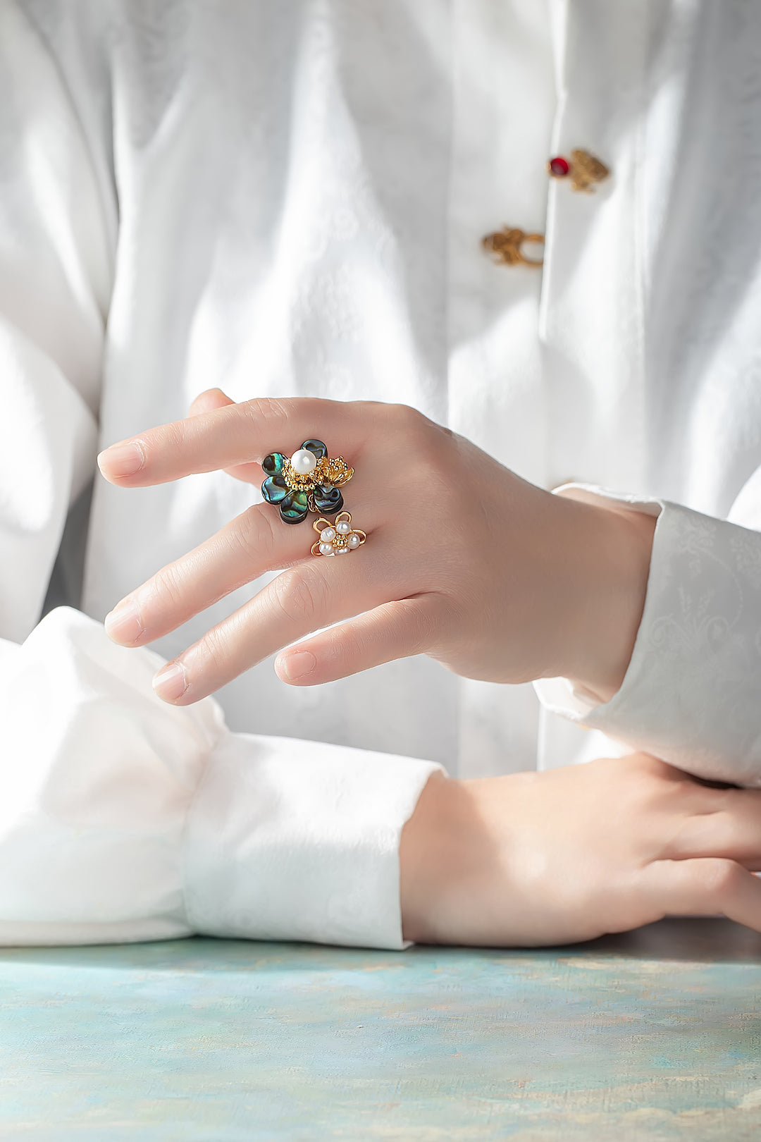 Kai no Hana Ring